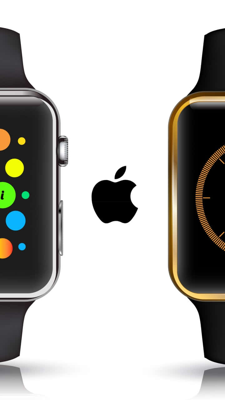 Tập luyện phong cách cùng Apple Watch Hình nền
