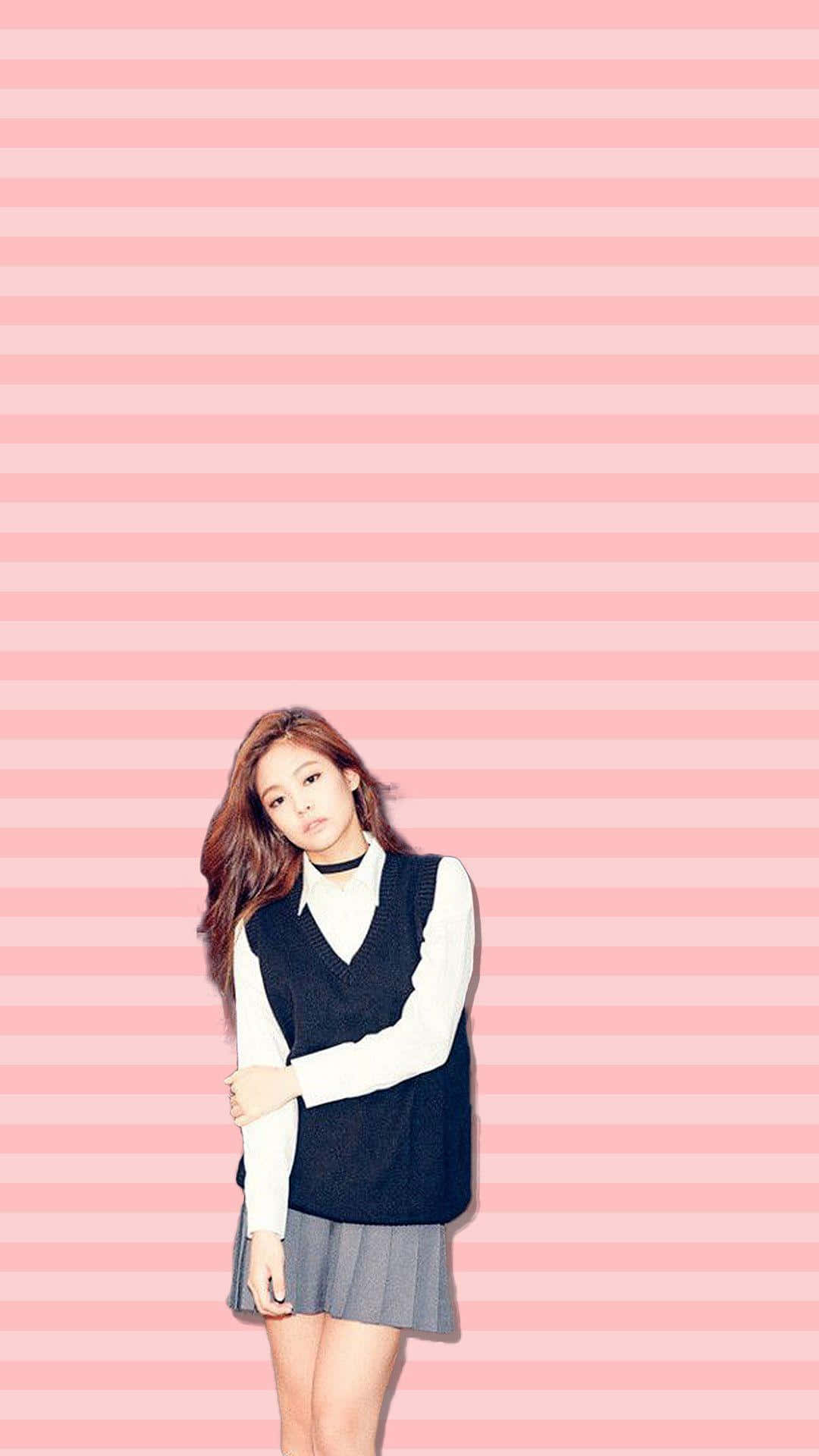 Tất cả diện mạo của nhóm nhạc nữ K-Pop Blackpink Hình nền