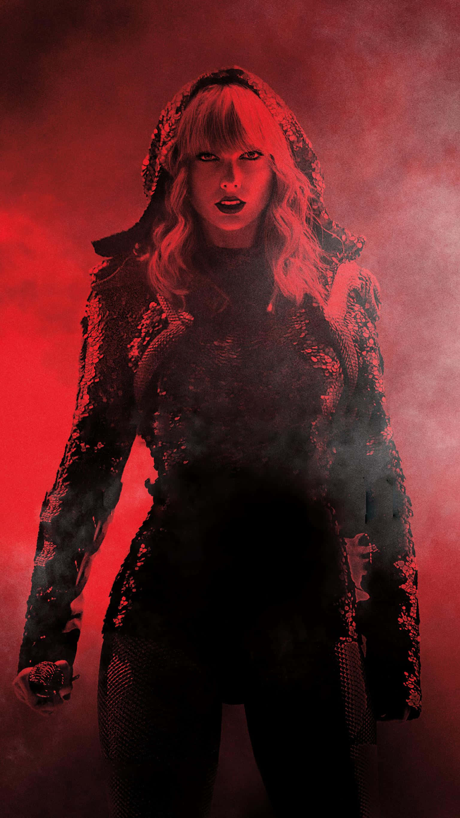 Taylor Swift iPhone Đỏ Hình nền