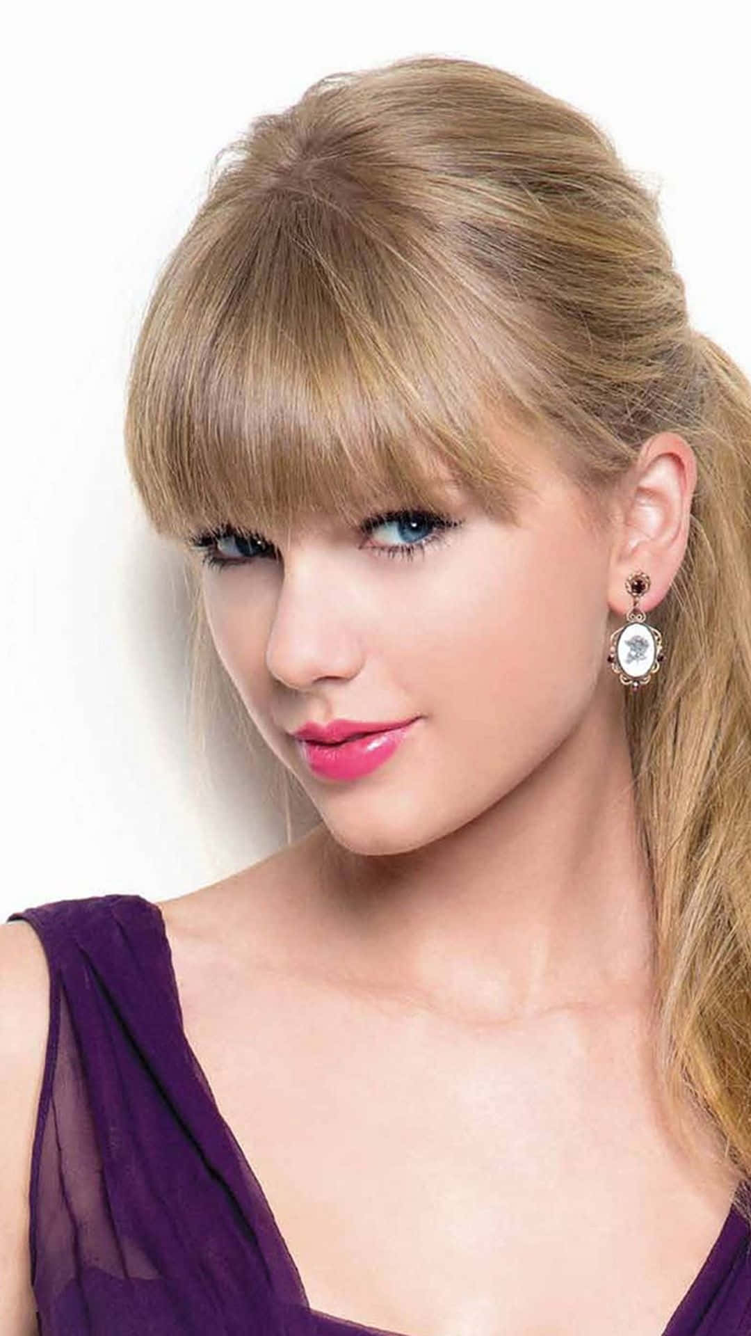 Taylor Swift Nụ Cười iPhone Hình nền