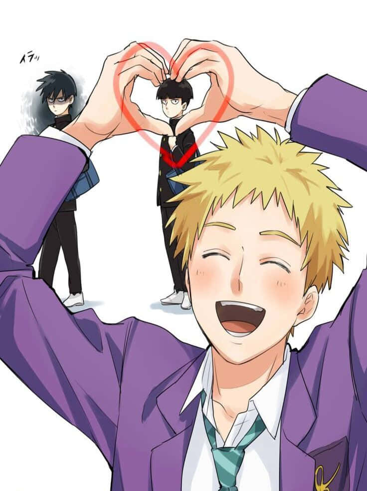 Teruki Hanazawa tạo dáng chụp ảnh Hình nền