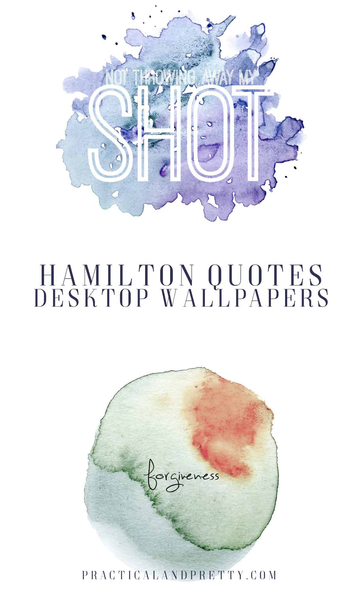Thái độ kiên quyết của Hamilton trên sân khấu Hình nền