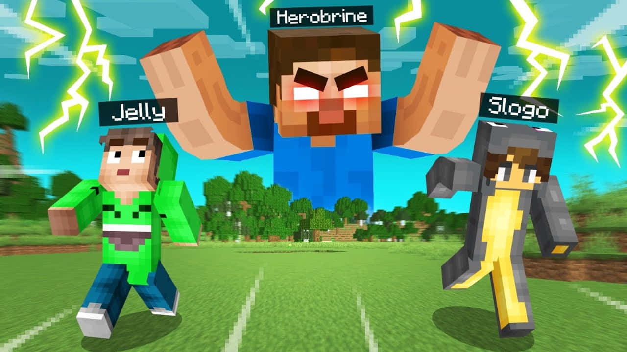 Tham gia cộng đồng Jelly YouTube và thưởng thức những video vui nhộn! Hình nền