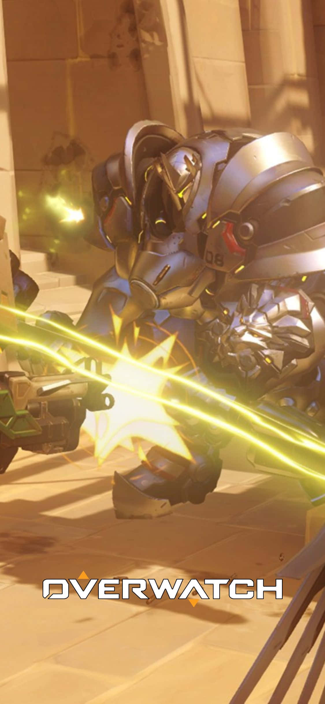 Tham gia cuộc chiến với iPhone X và Overwatch Hình nền