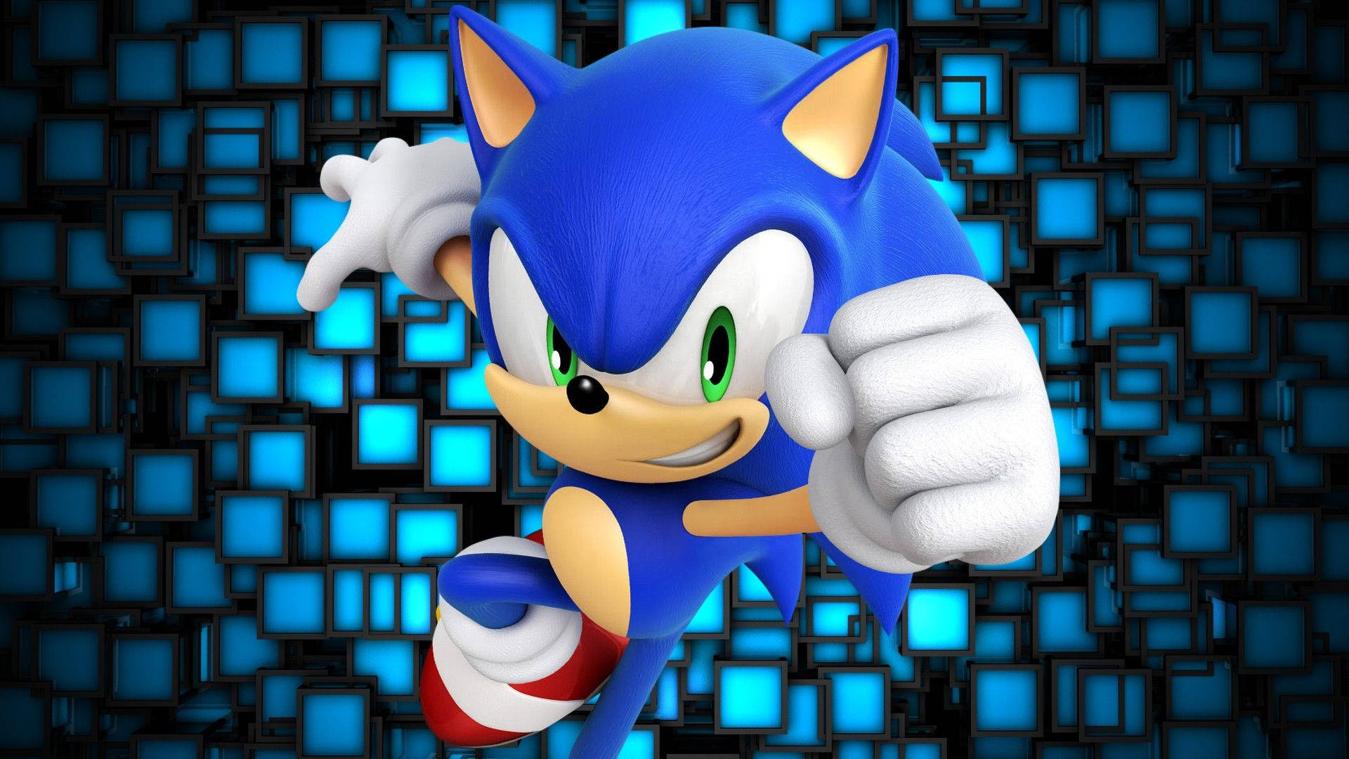 Tham gia cuộc phiêu lưu cùng Sonic The Hedgehog. Hình nền