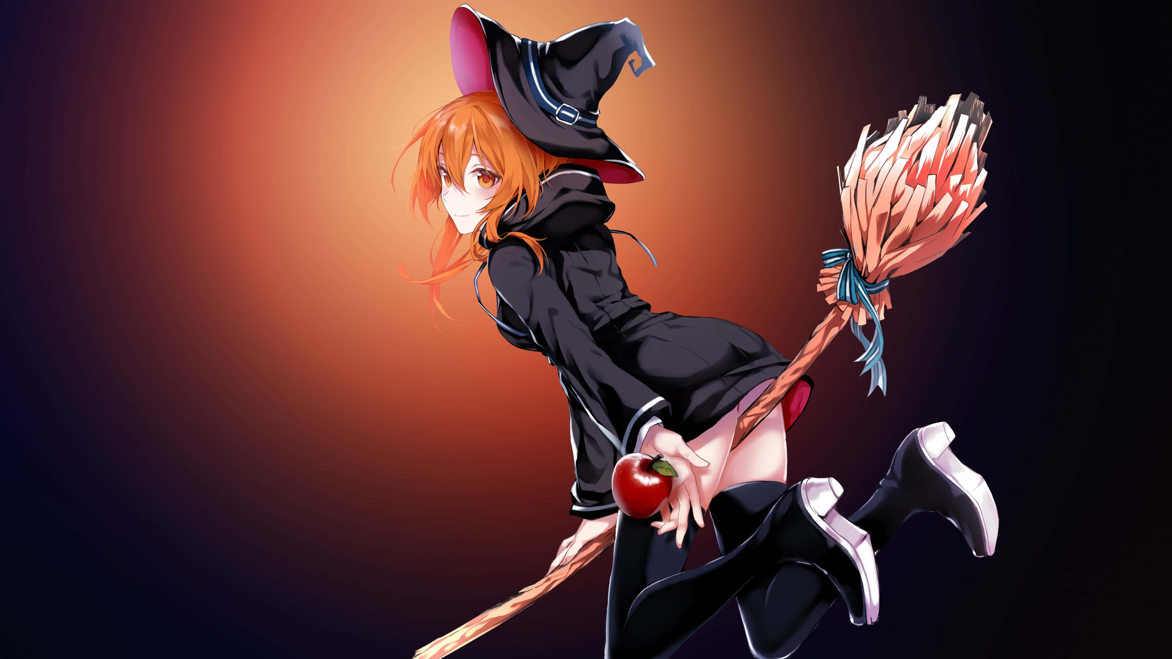 "Tham gia cuộc phiêu lưu kỳ thú cùng Anime 4K" Hình nền