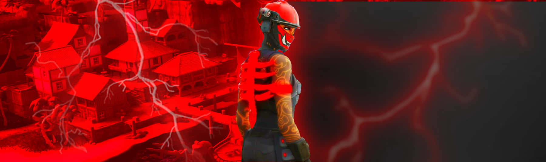 Tham gia niềm vui với trang phục Manic mới từ Fortnite Hình nền