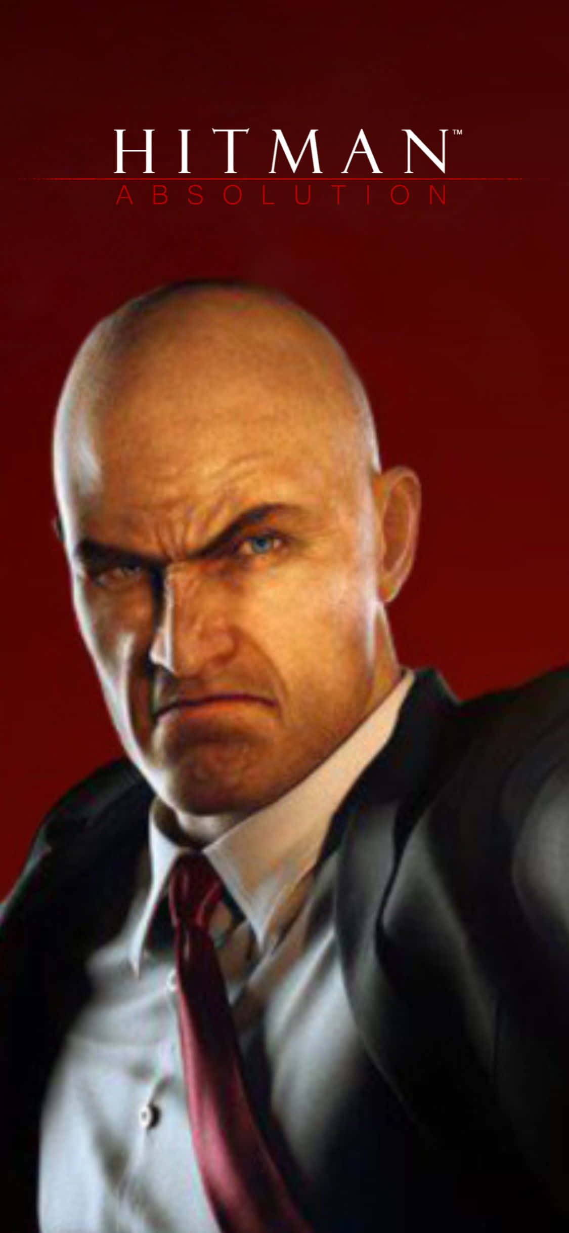 Tham gia Thế giới Hitman với iPhone X Hình nền