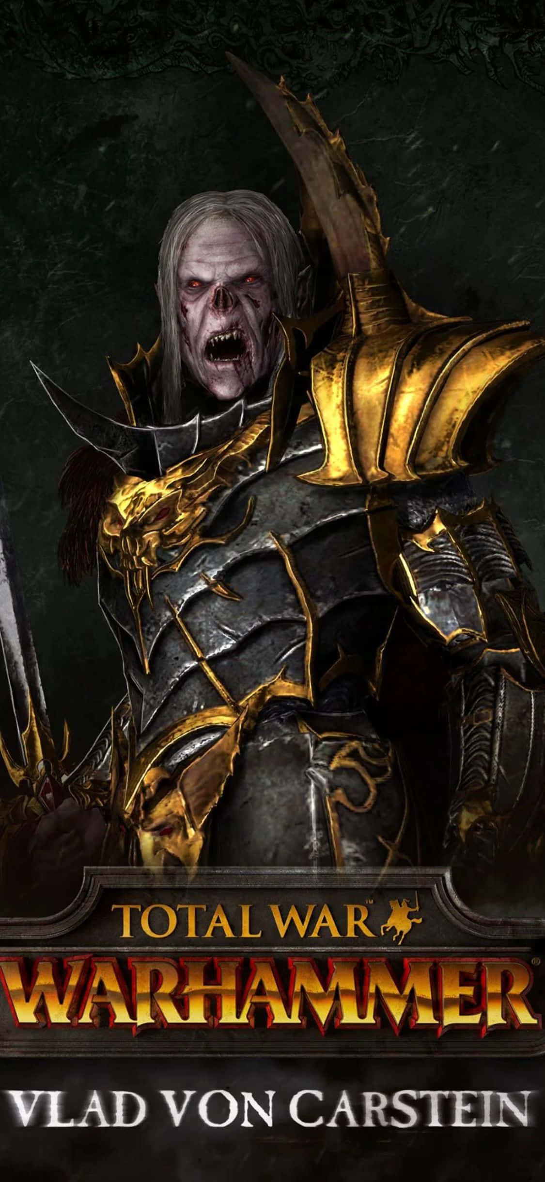 Gây ra những trận chiến sử thi ngay trong lòng bàn tay với Total War Warhammer trên iPhone X Hình nền
