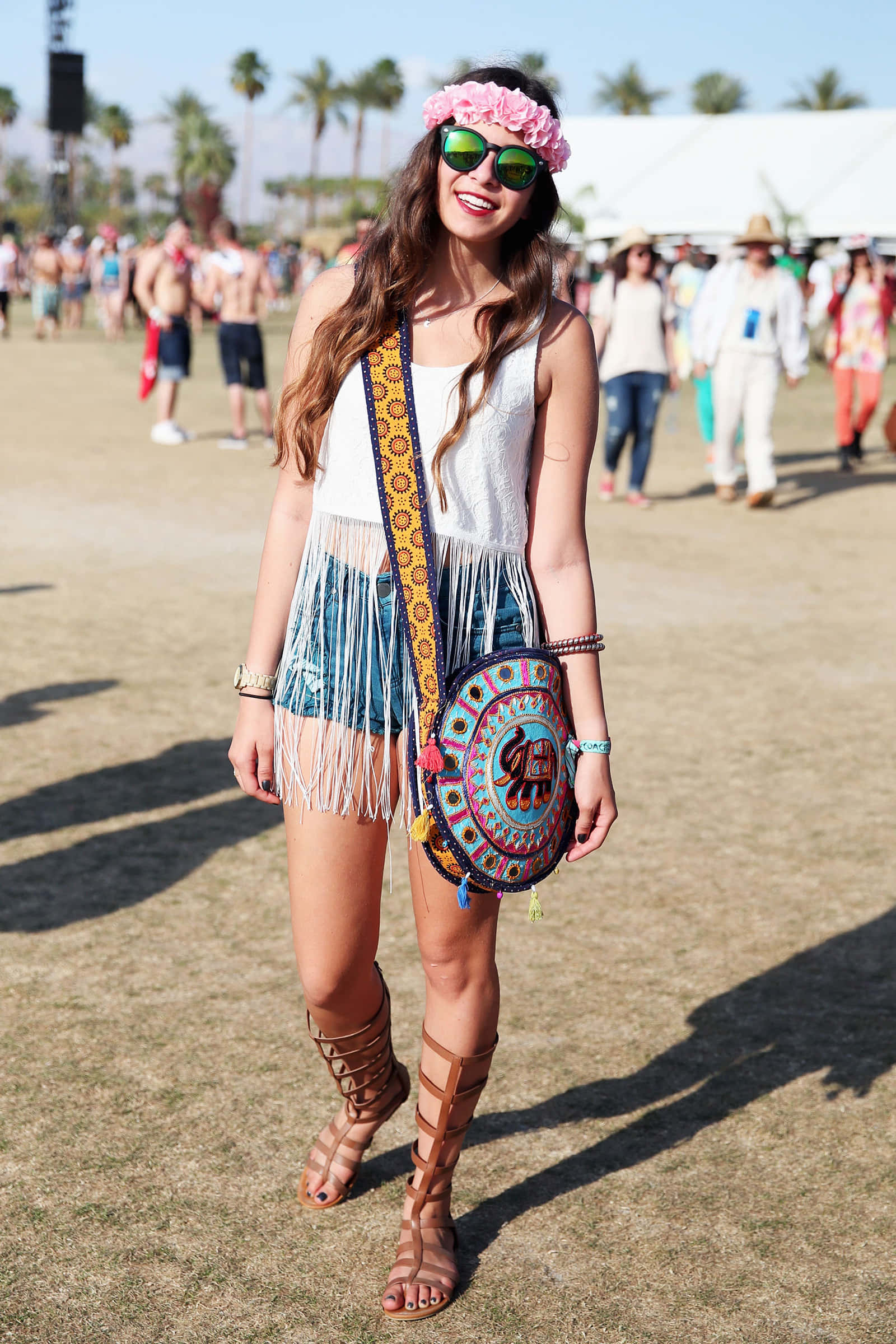 Thẩm Mỹ Boho | Nơi Phong Cách Bohemian Gặp Gỡ Sự Thanh Lịch Hình nền