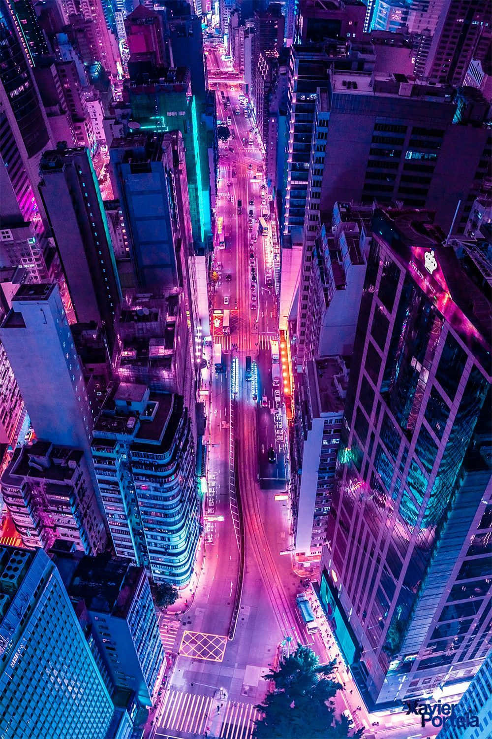 Thẩm mỹ neon sáng và đẹp Hình nền