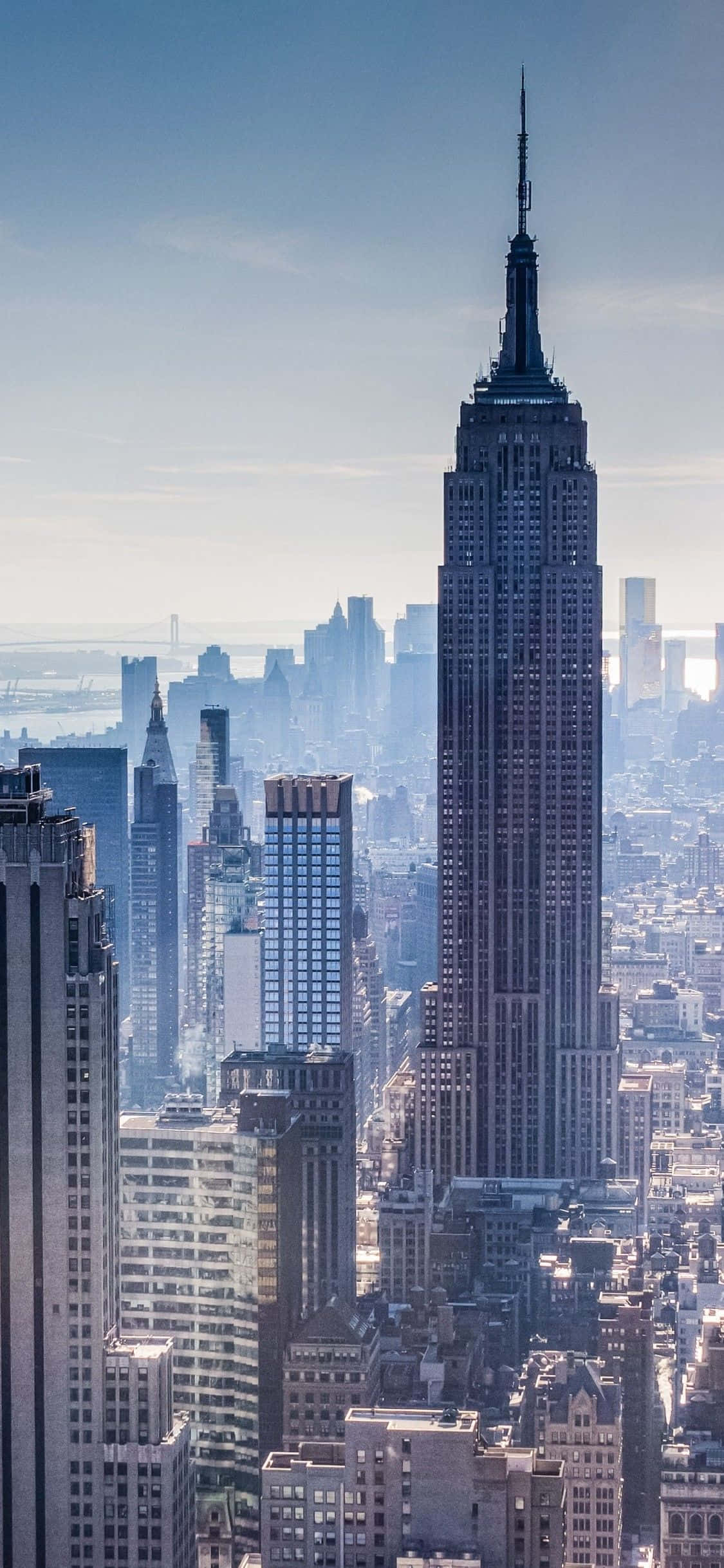 Tham quan ở Quả Táo Lớn - Thành phố New York Hình nền
