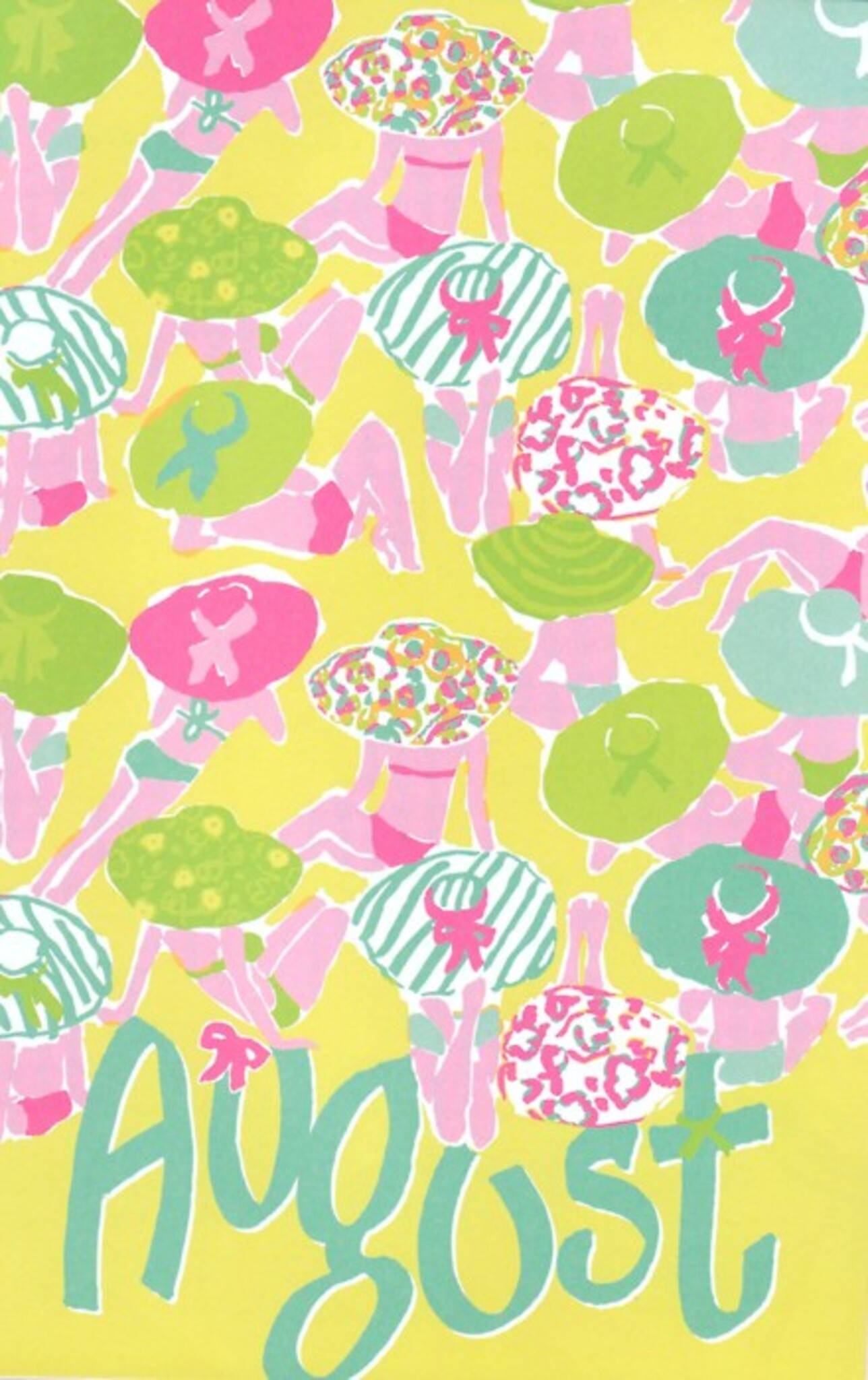 Tháng Tám Là Khoảng Thời Gian Của Những Gam Màu Pastel Hình nền