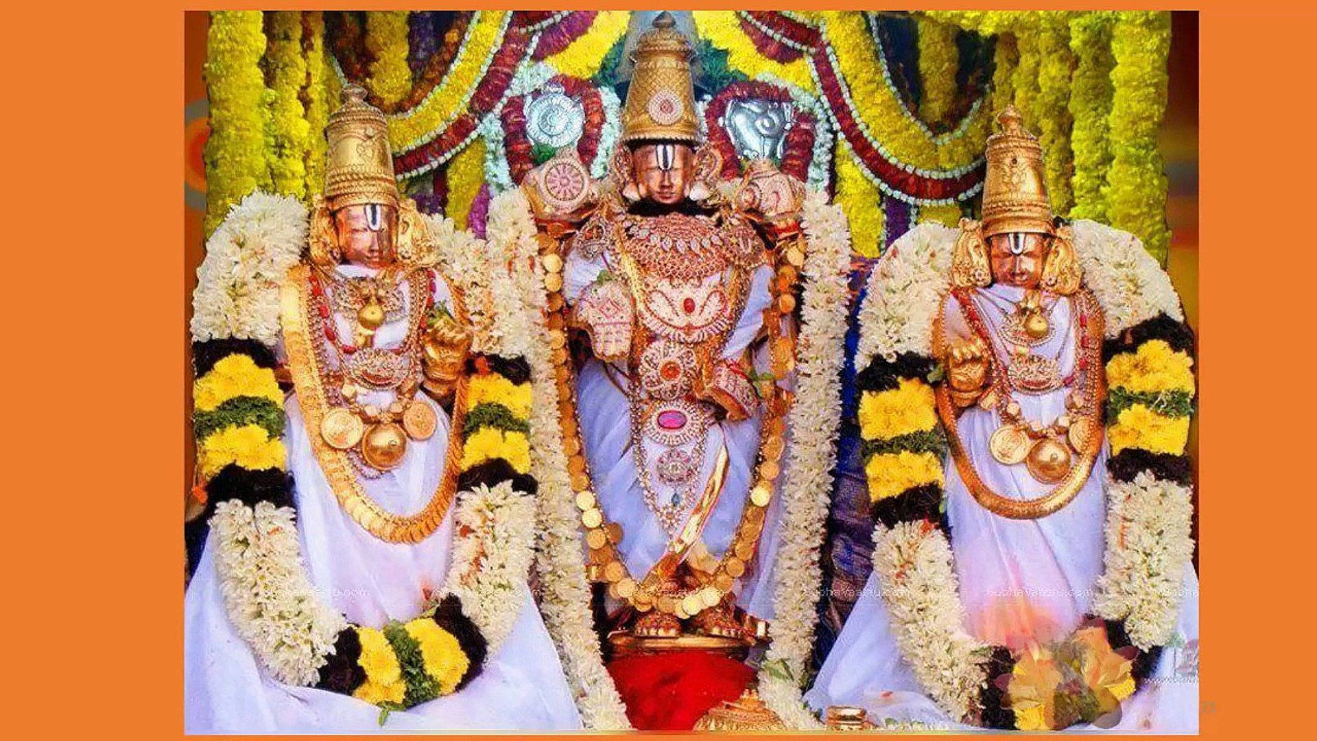 Thánh Thần Venkateswara Swamy