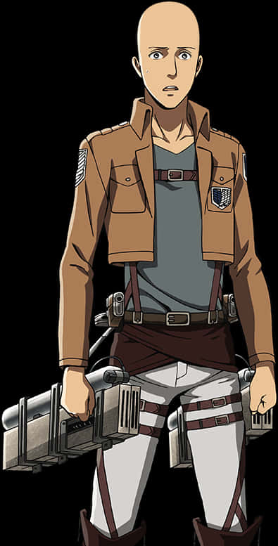 Thành viên Trung đoàn Trinh sát Attack on Titan Hình nền