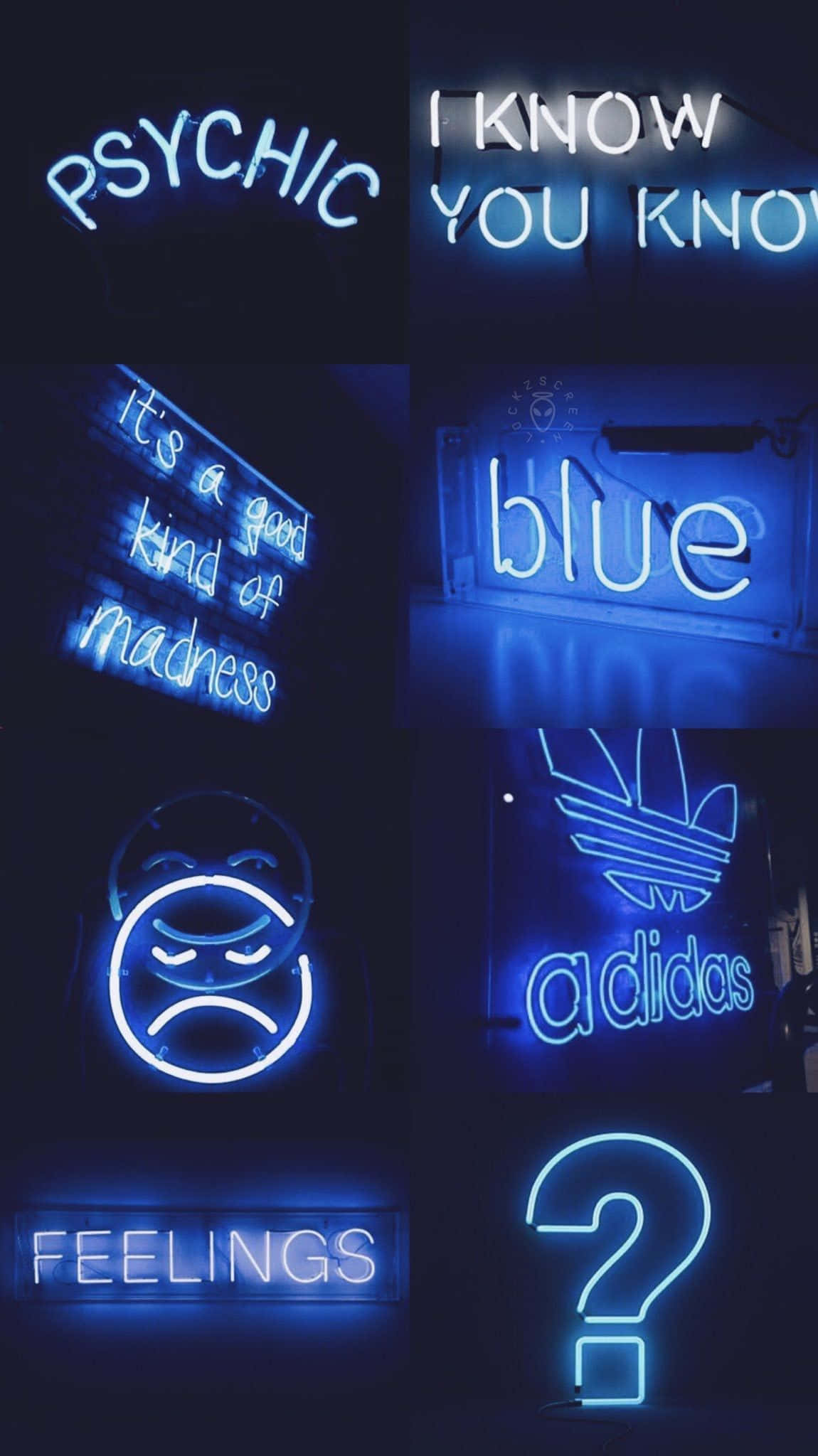 Thắp sáng cuộc sống của bạn với vẻ đẹp của đèn neon! Hình nền