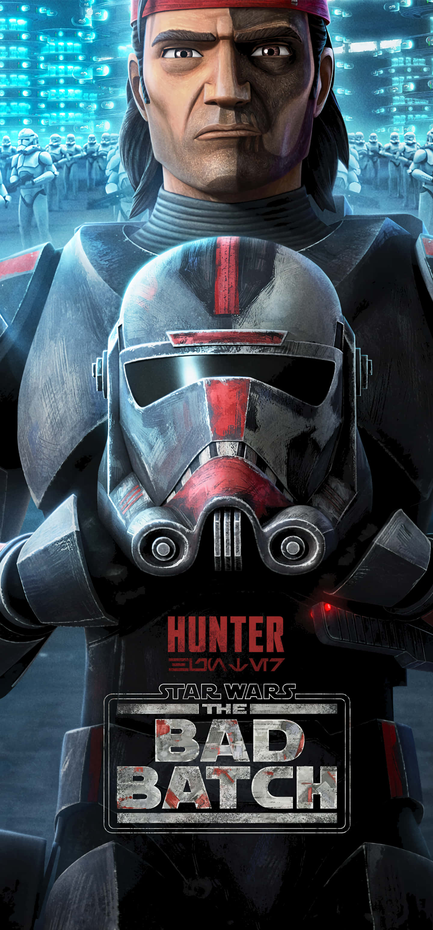 The Bad Batch, một chương mới của Saga Star Wars. Hình nền