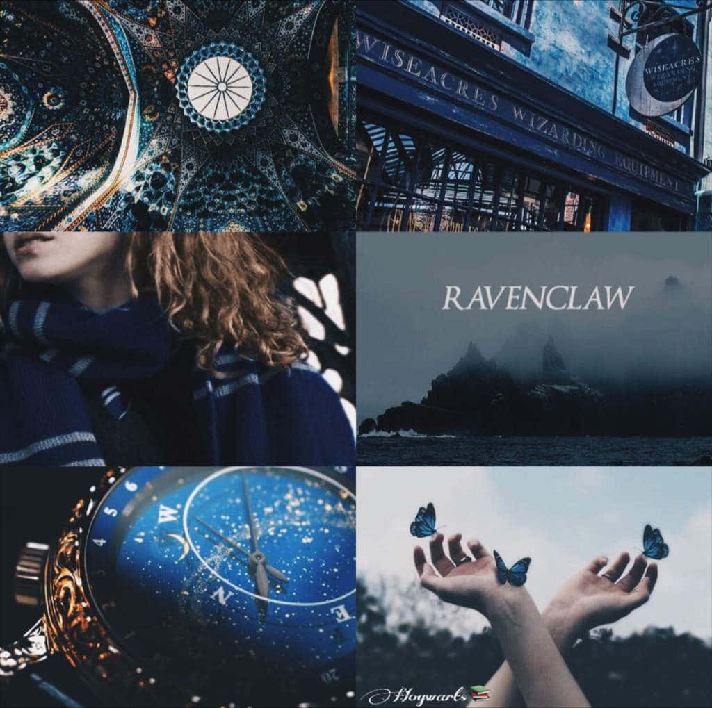 Thế giới phép thuật đầy mê hoặc của Harry Potter Hình nền