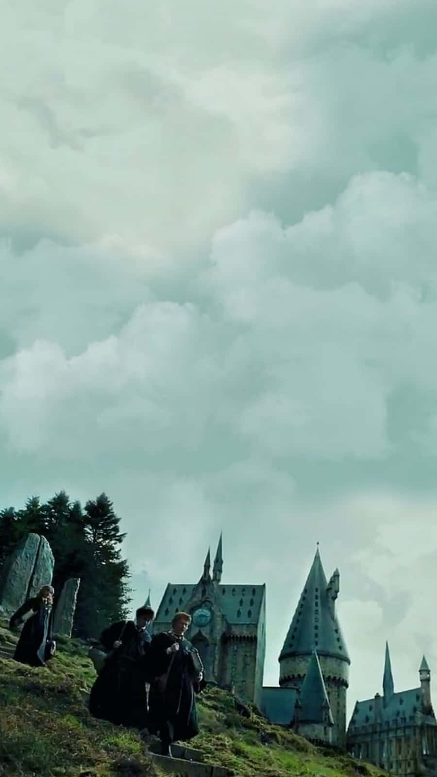 Thế giới phép thuật Harry Potter Hình nền