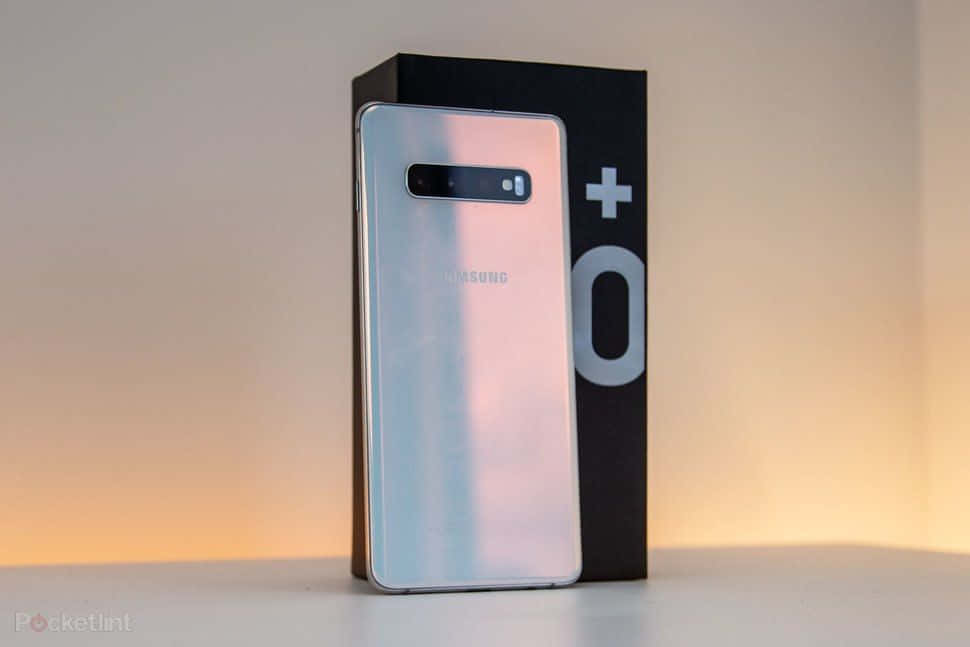 Thế Hệ Mới Của Điện Thoại Thông Minh – Samsung Galaxy S10 Hình nền