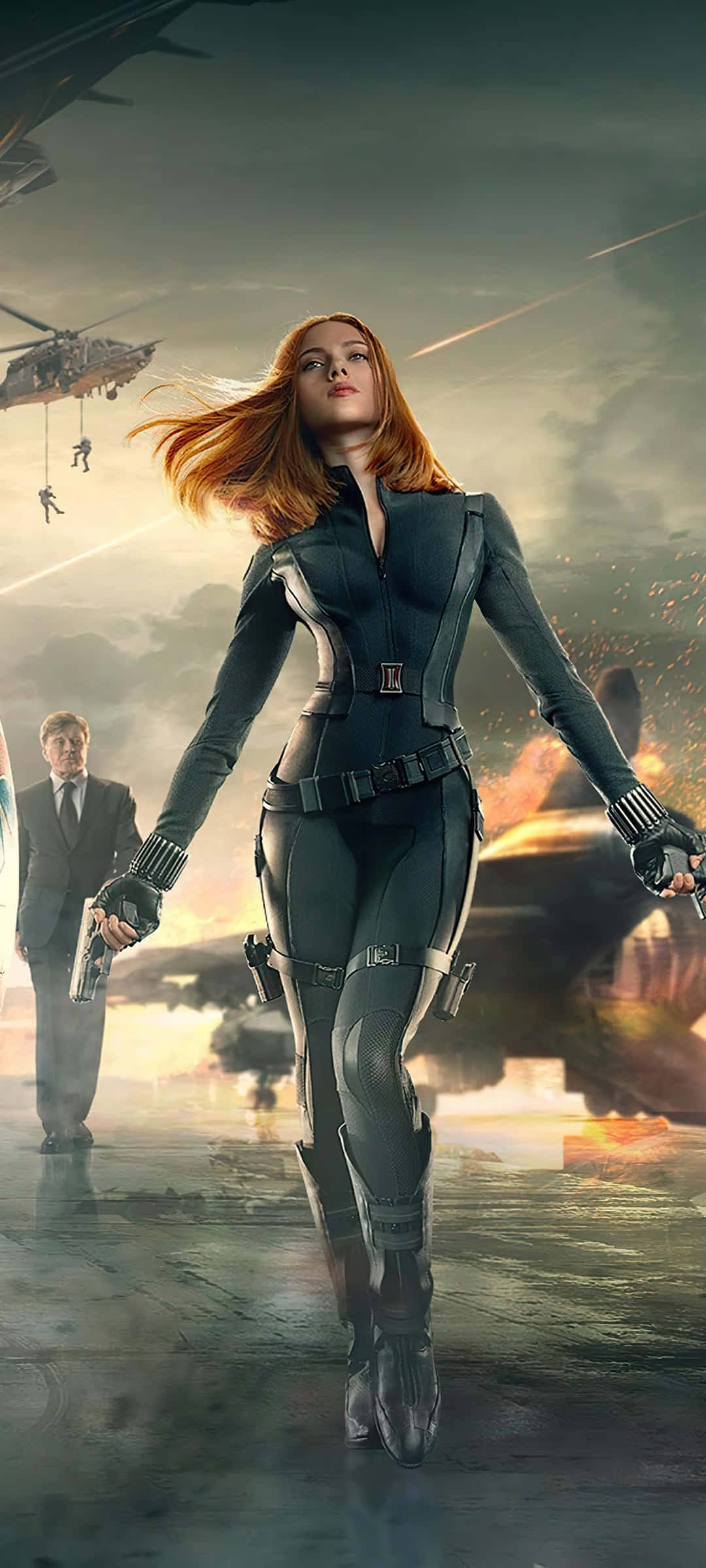 Thể hiện lòng yêu nước của bạn với Captain America Hình nền