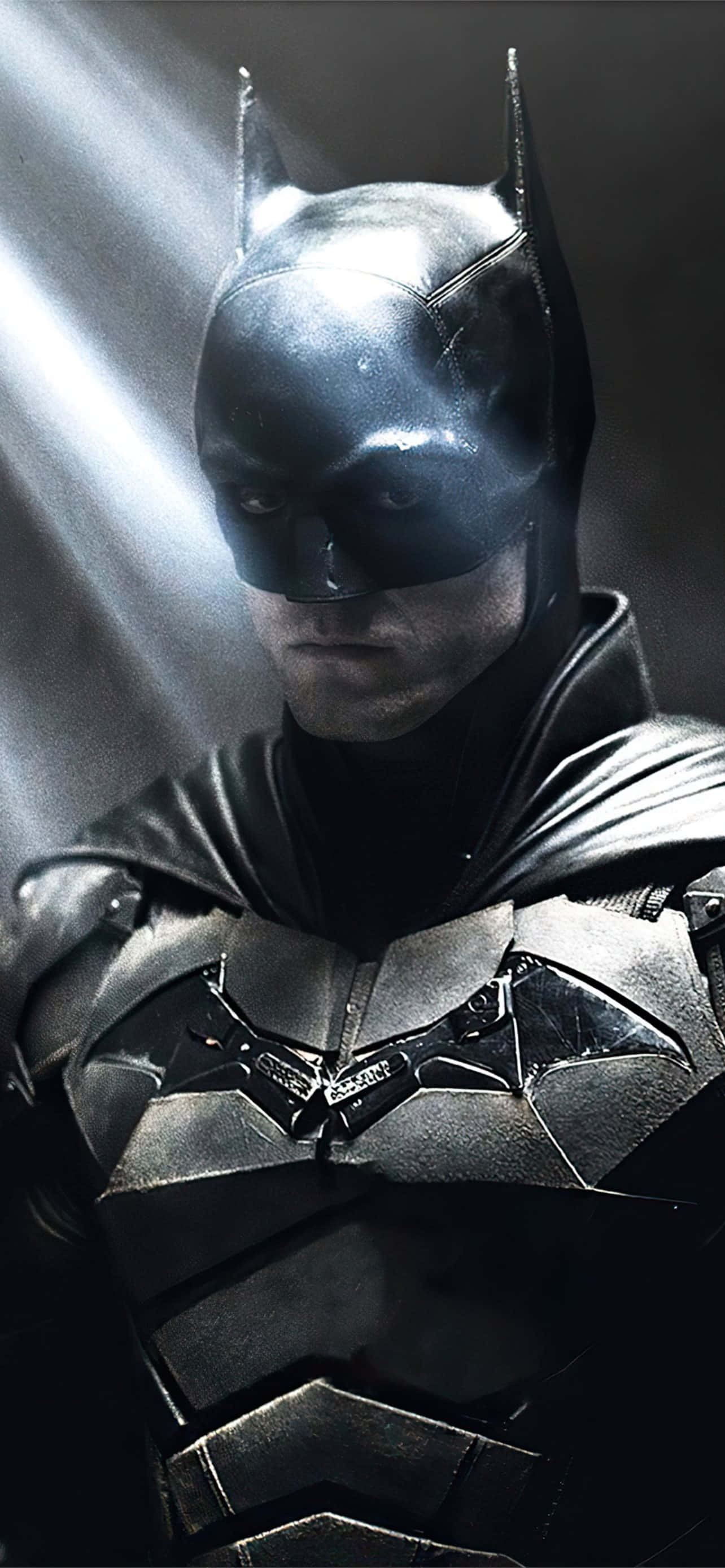 Thể hiện mặt tối của bạn với Batman iPhone tuyệt vời Hình nền