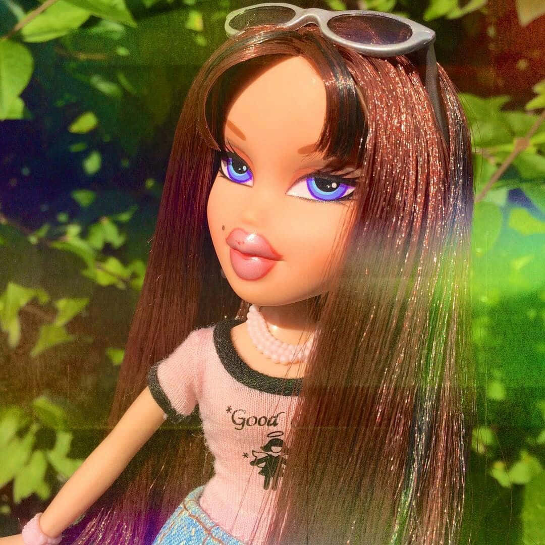 Thể hiện phong cách Bratz bên trong bạn! Hình nền