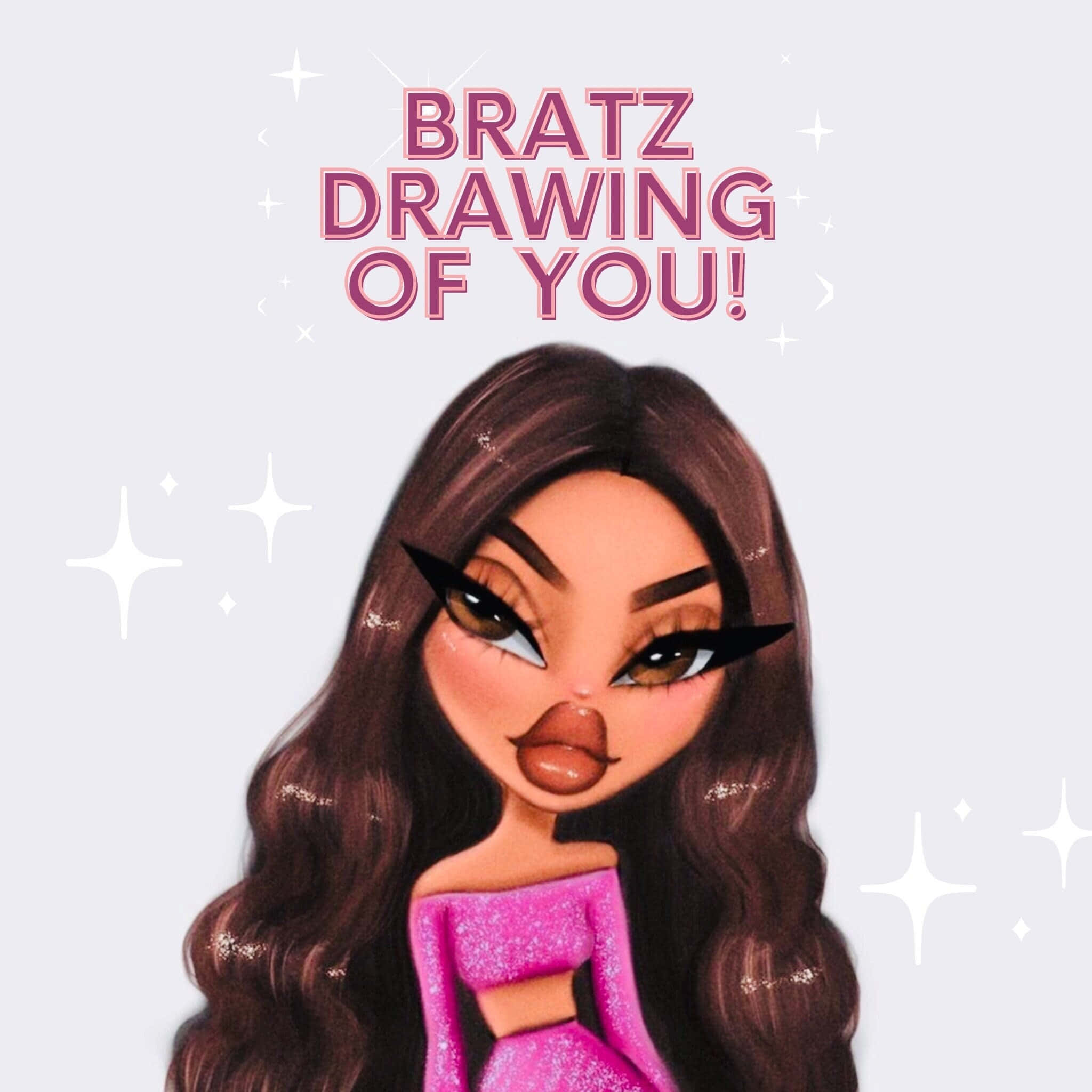 Thể hiện phong cách của bạn với phong cách Bratz Hình nền