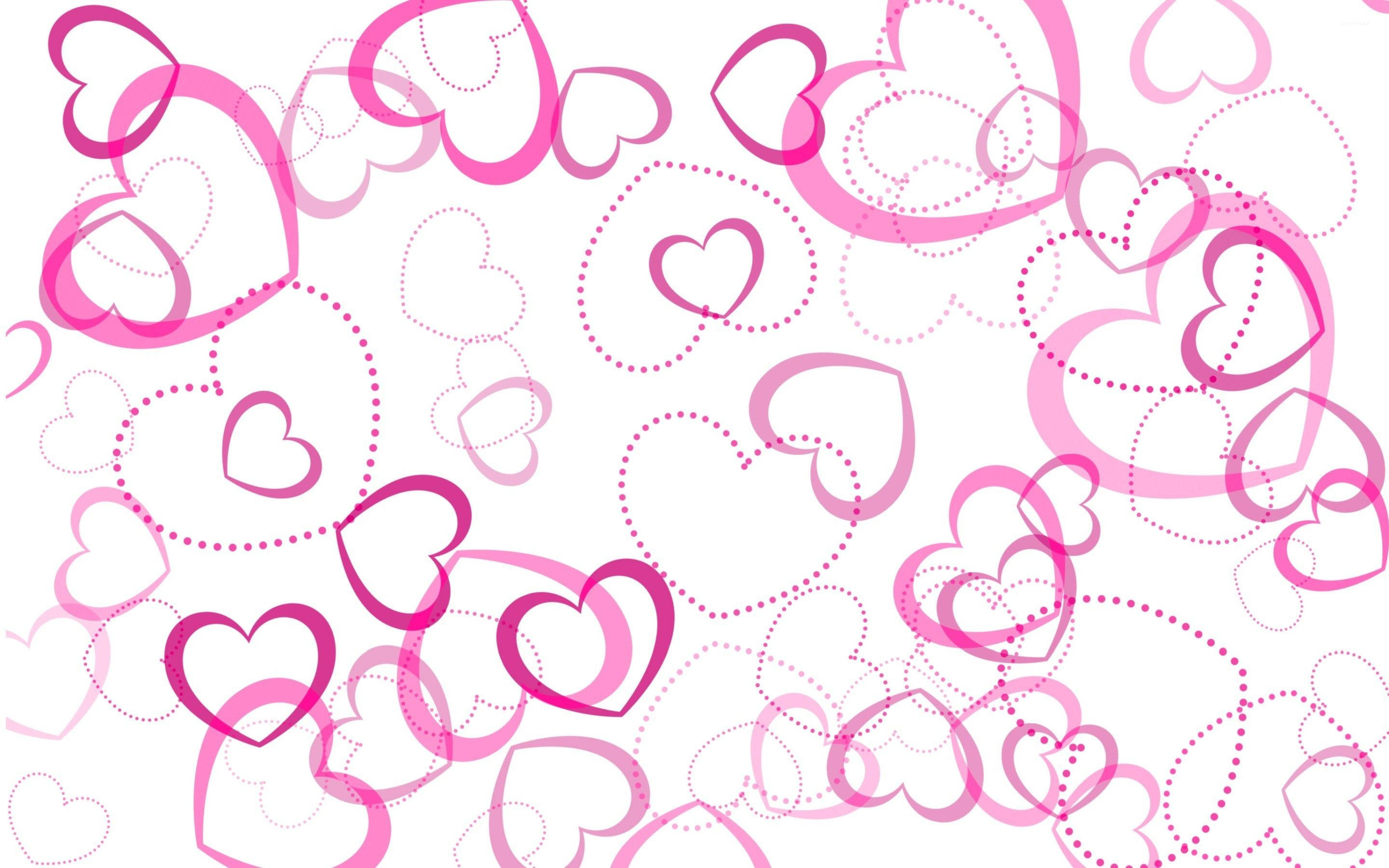 Thể hiện tình yêu và lòng biết ơn #HappyValentinesDay Hình nền