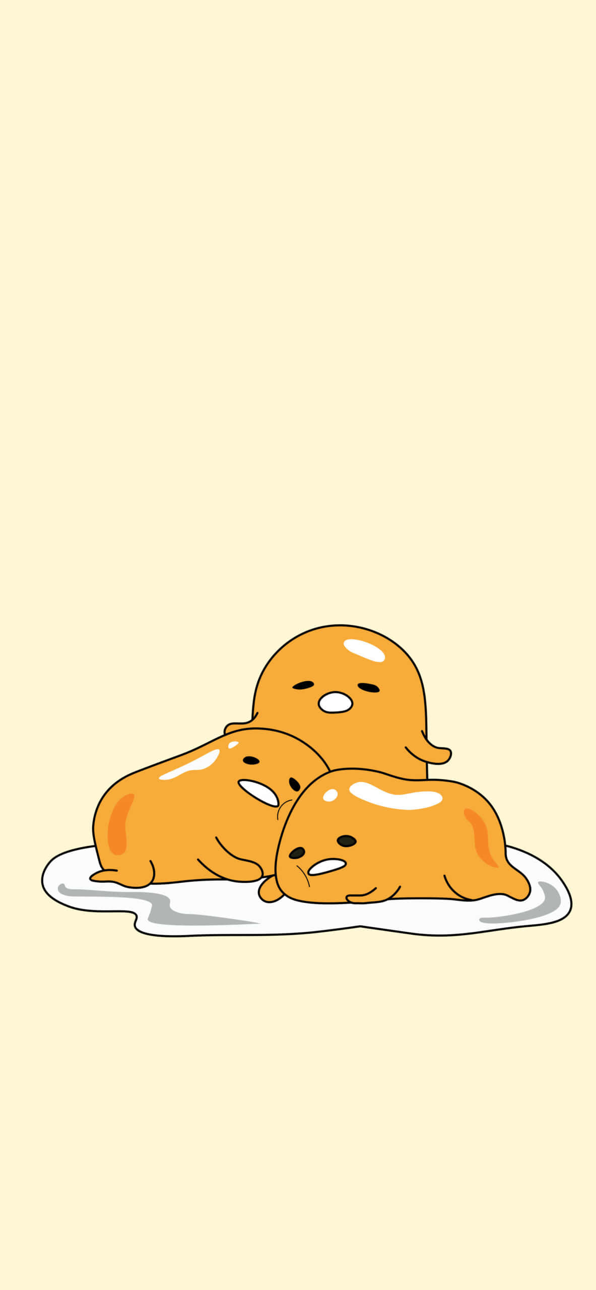 Thể hiện tình yêu với Gudetama qua ốp điện thoại phong cách này Hình nền