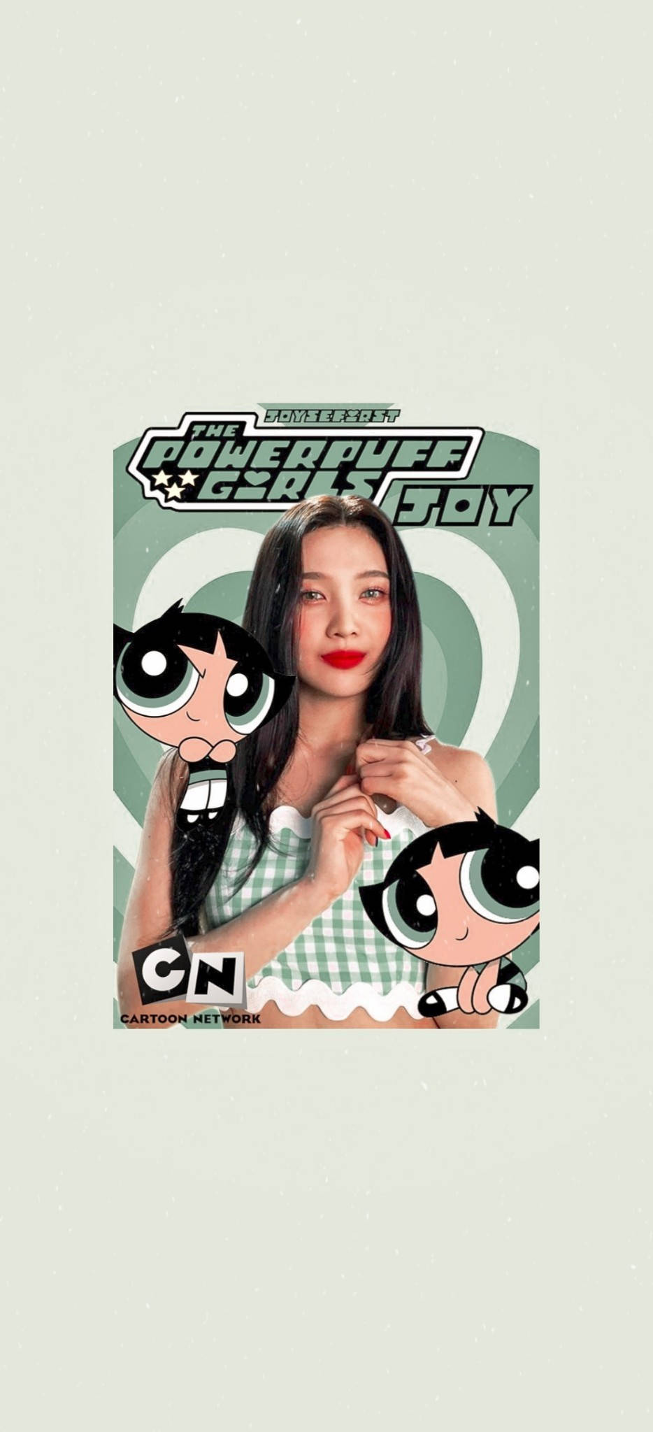 The Powerpuff Girls Red Velvet Joy Hình nền