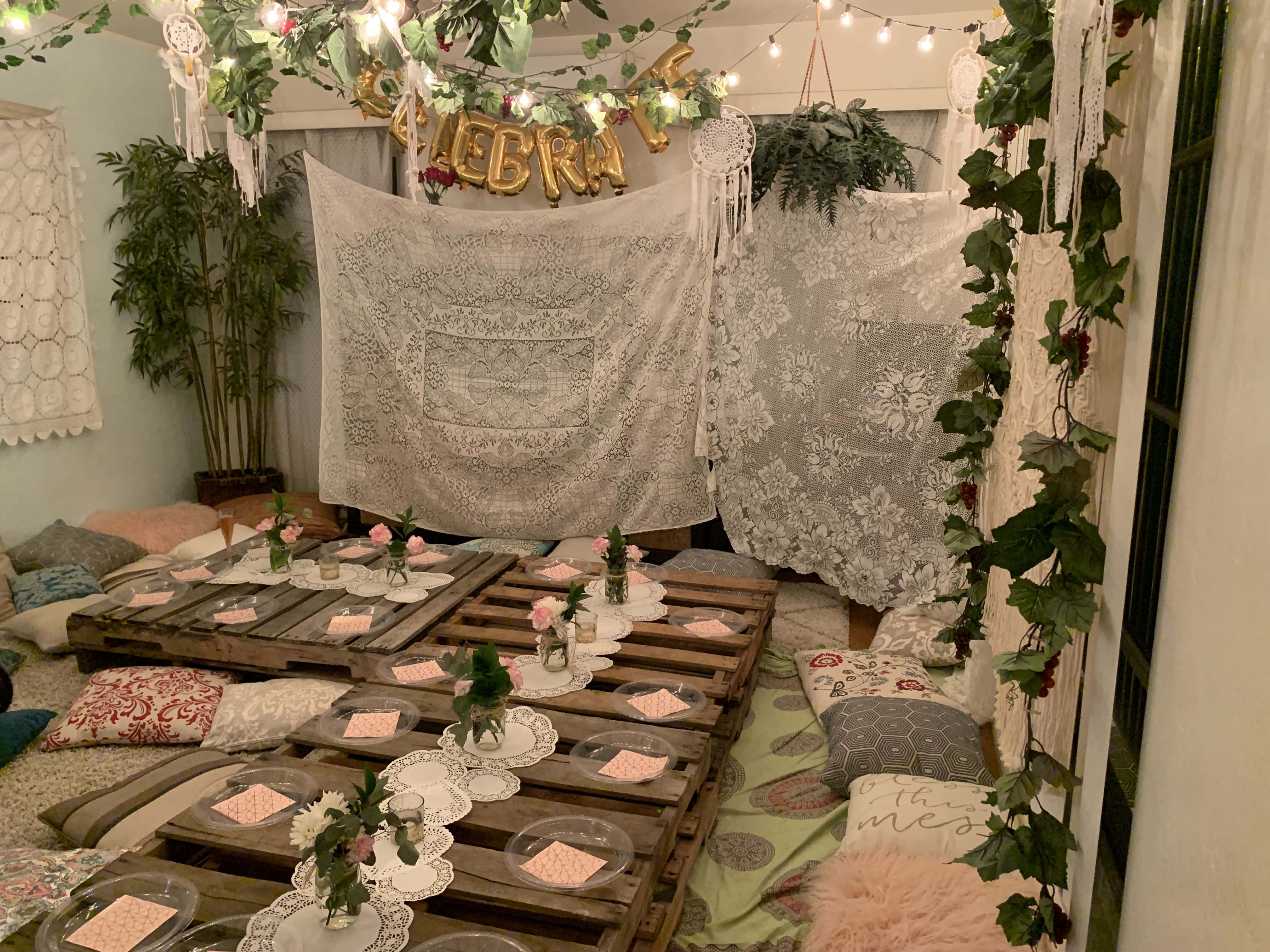 Thêm nét thẩm mỹ bohemian vào không gian sống của bạn Hình nền