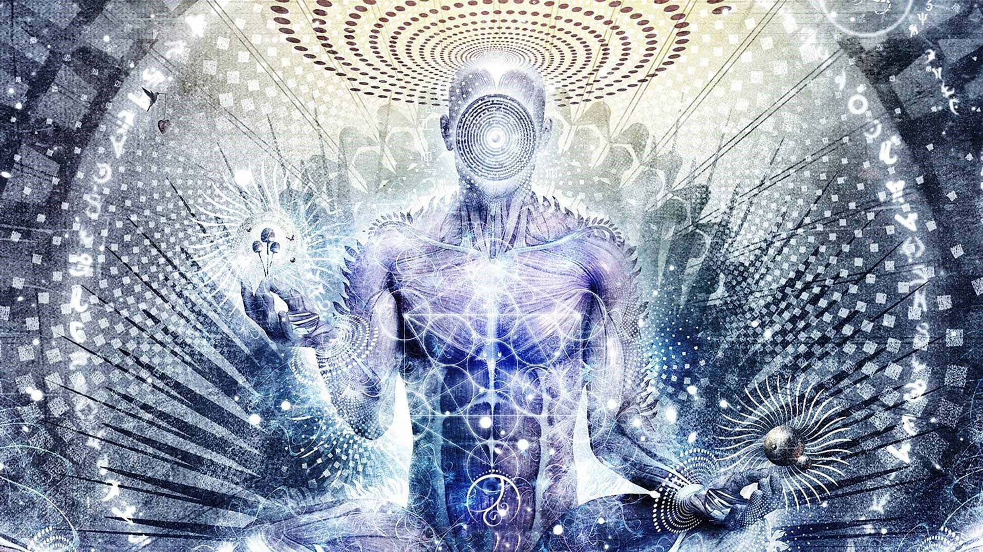 Thị Giác Tâm Linh Từ Parable Visions Hình nền