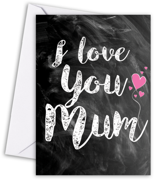 Thiệp Chúc Mừng Con Yêu Mẹ Hình nền