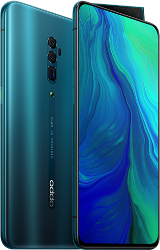Thiết kế camera kép trên điện thoại thông minh Oppo Hình nền