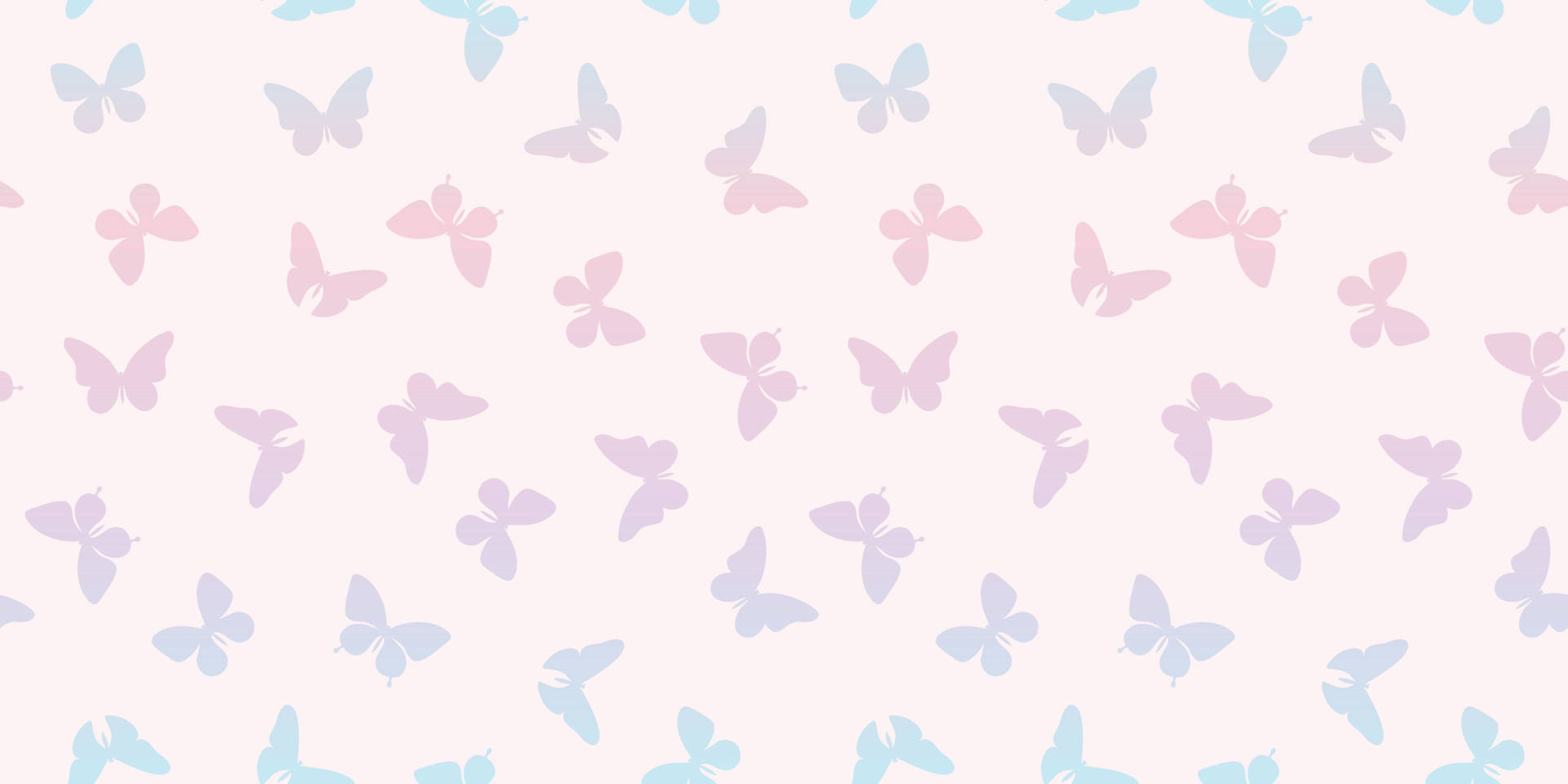 Thiết kế họa tiết bướm pastel tuyệt đẹp Hình nền