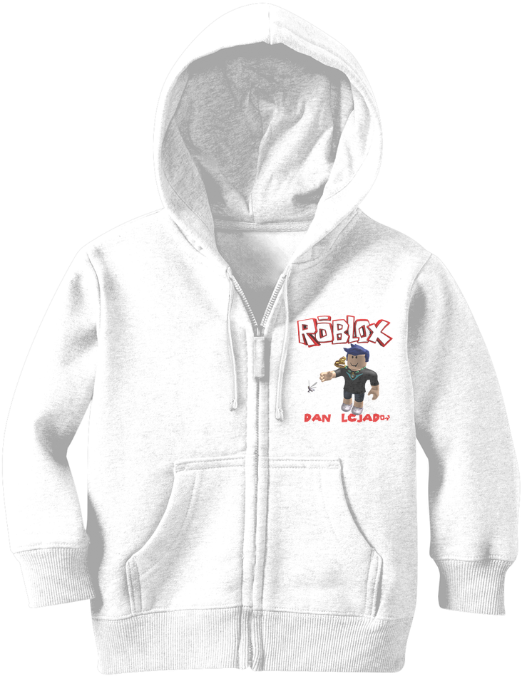 Thiết kế Hoodie có thương hiệu Roblox với nhân vật Hình nền