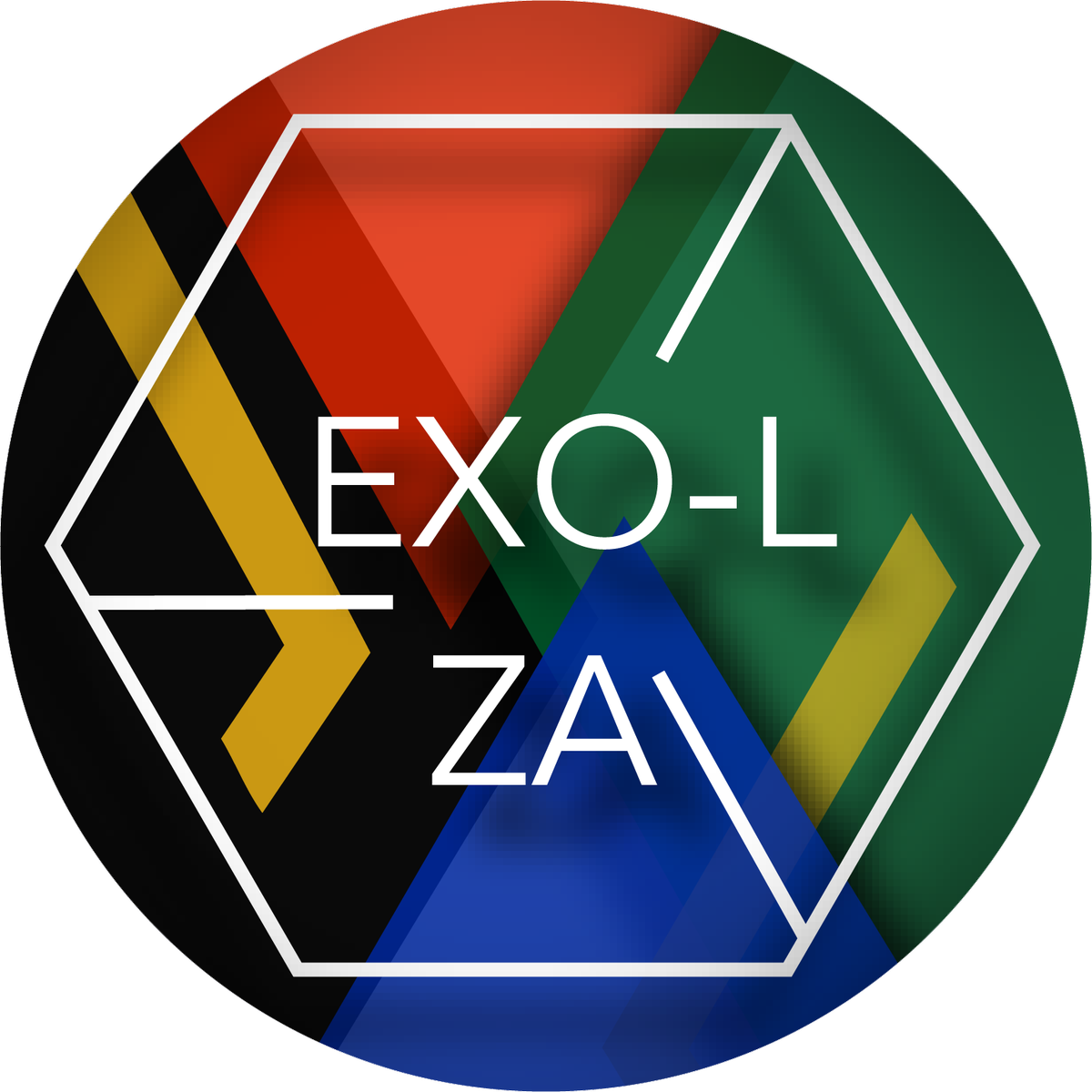 Thiết kế Logo Fan EXO-L Hình nền