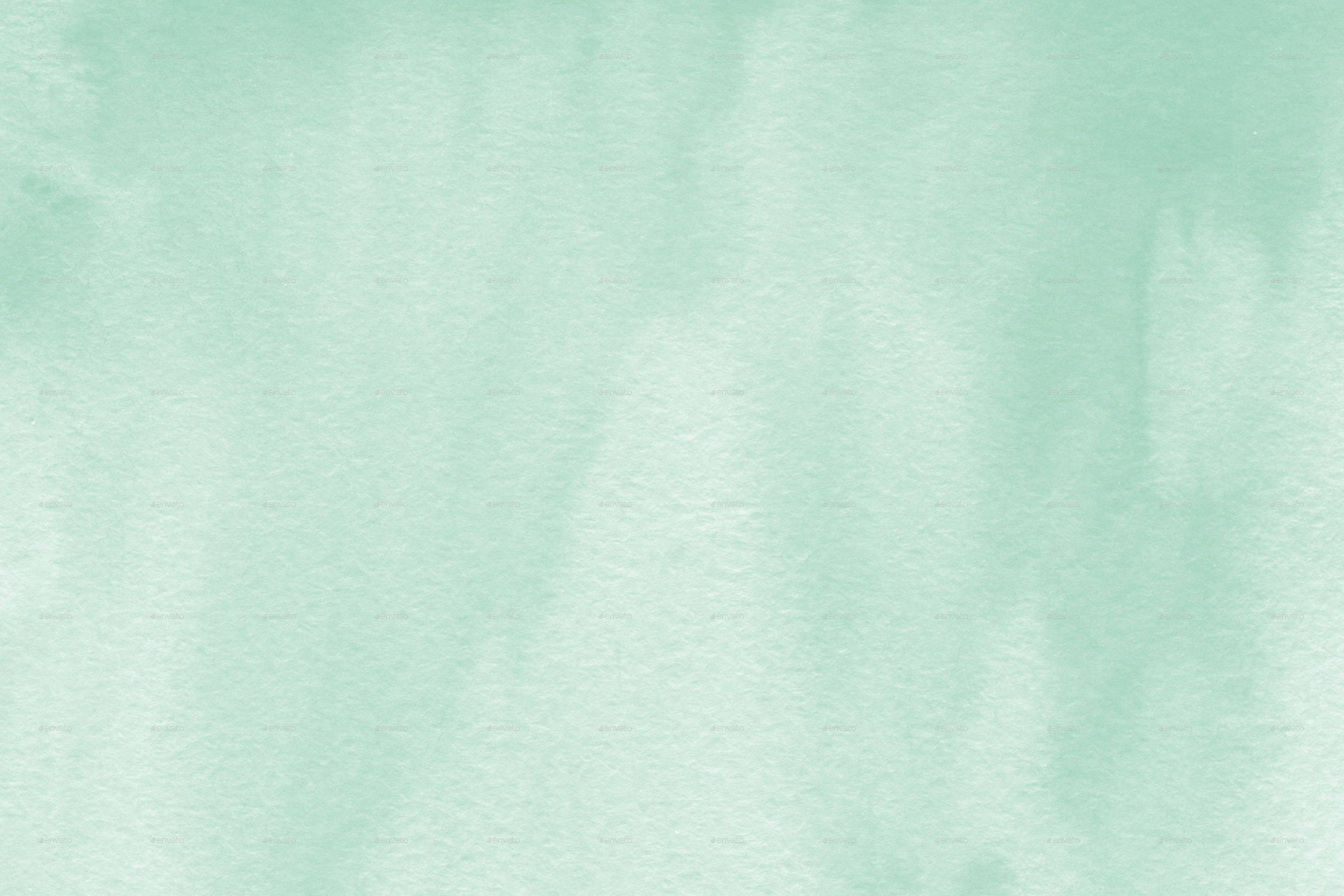 Thiết kế màu nước xanh pastel Hình nền