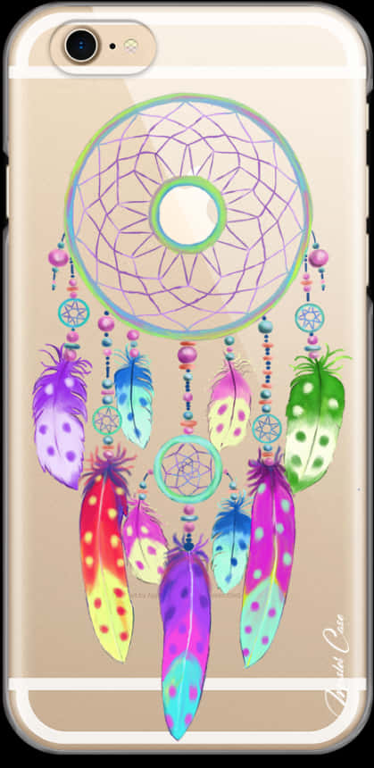 Thiết kế ốp điện thoại Dreamcatcher Hình nền
