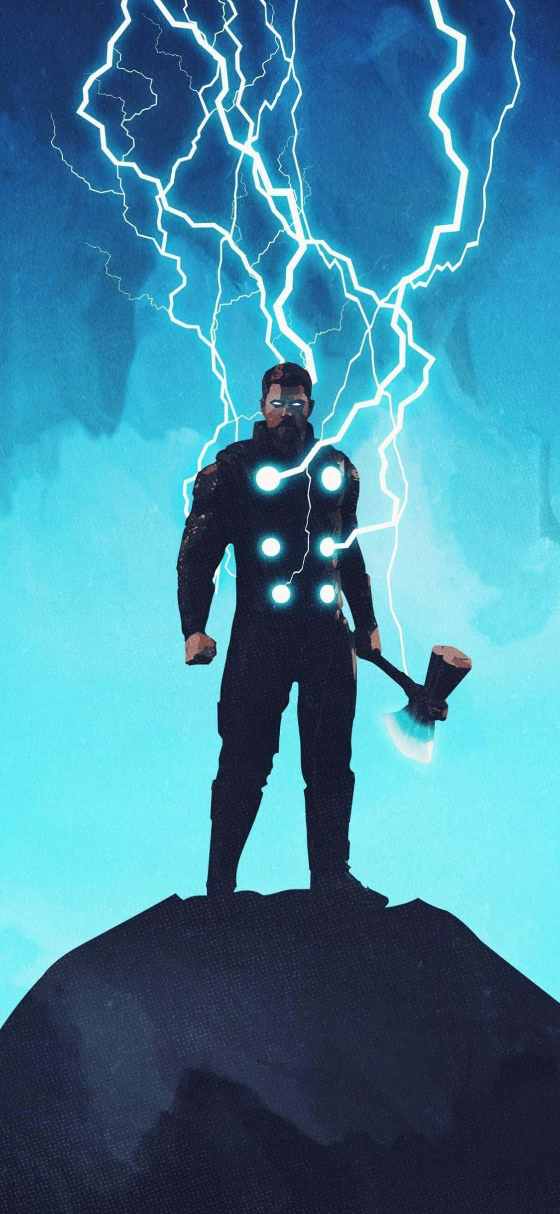 Thor: Thần Sấm Hình nền