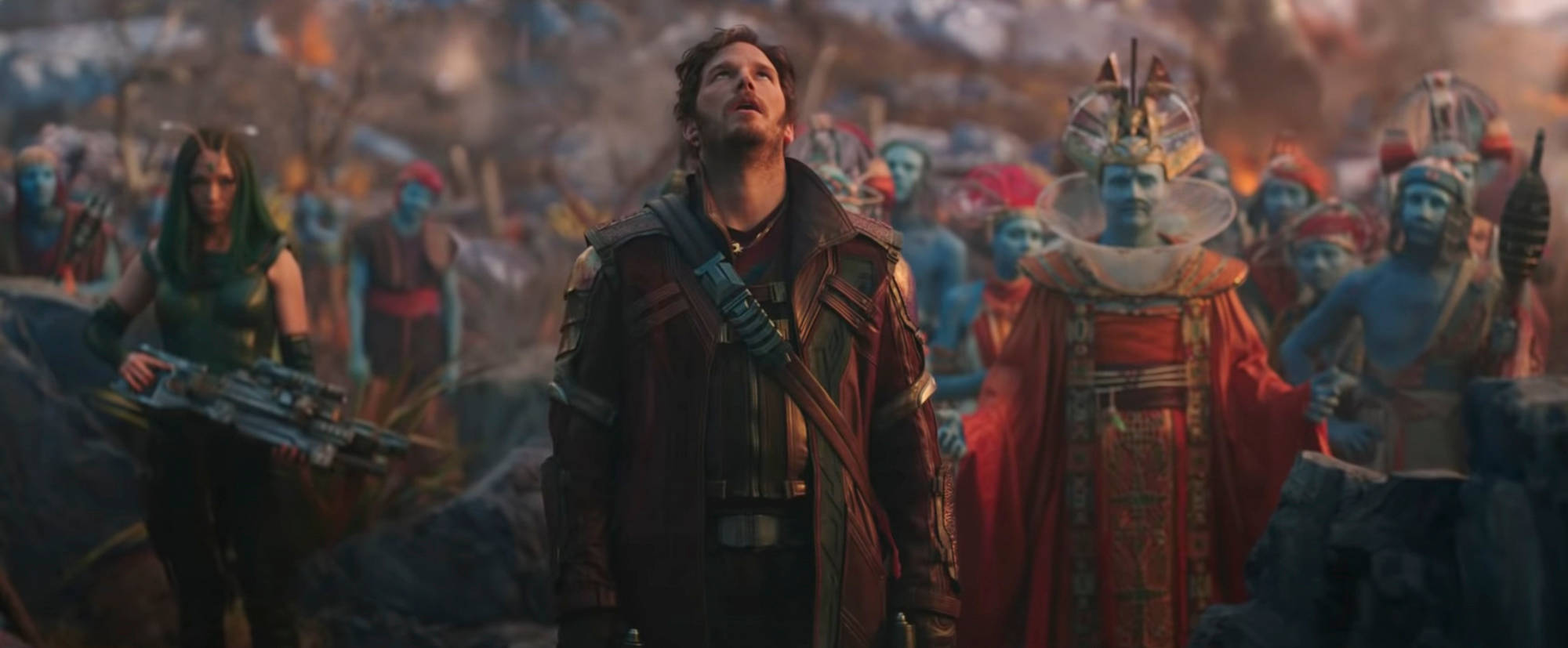 Thor Tình Yêu và Sấm Sét Người Asgard Hình nền
