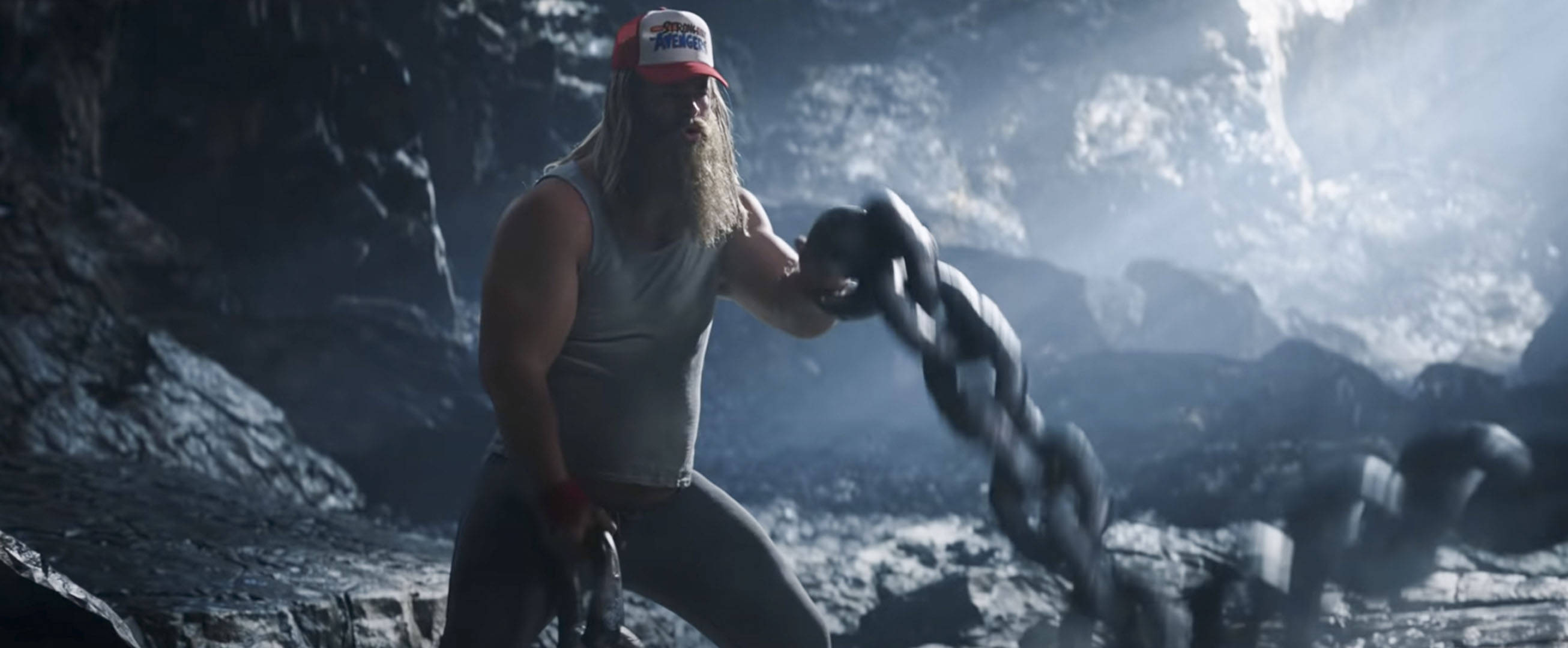 Thor Tình Yêu và Sấm Sét Thor Mập Mạp Hình nền