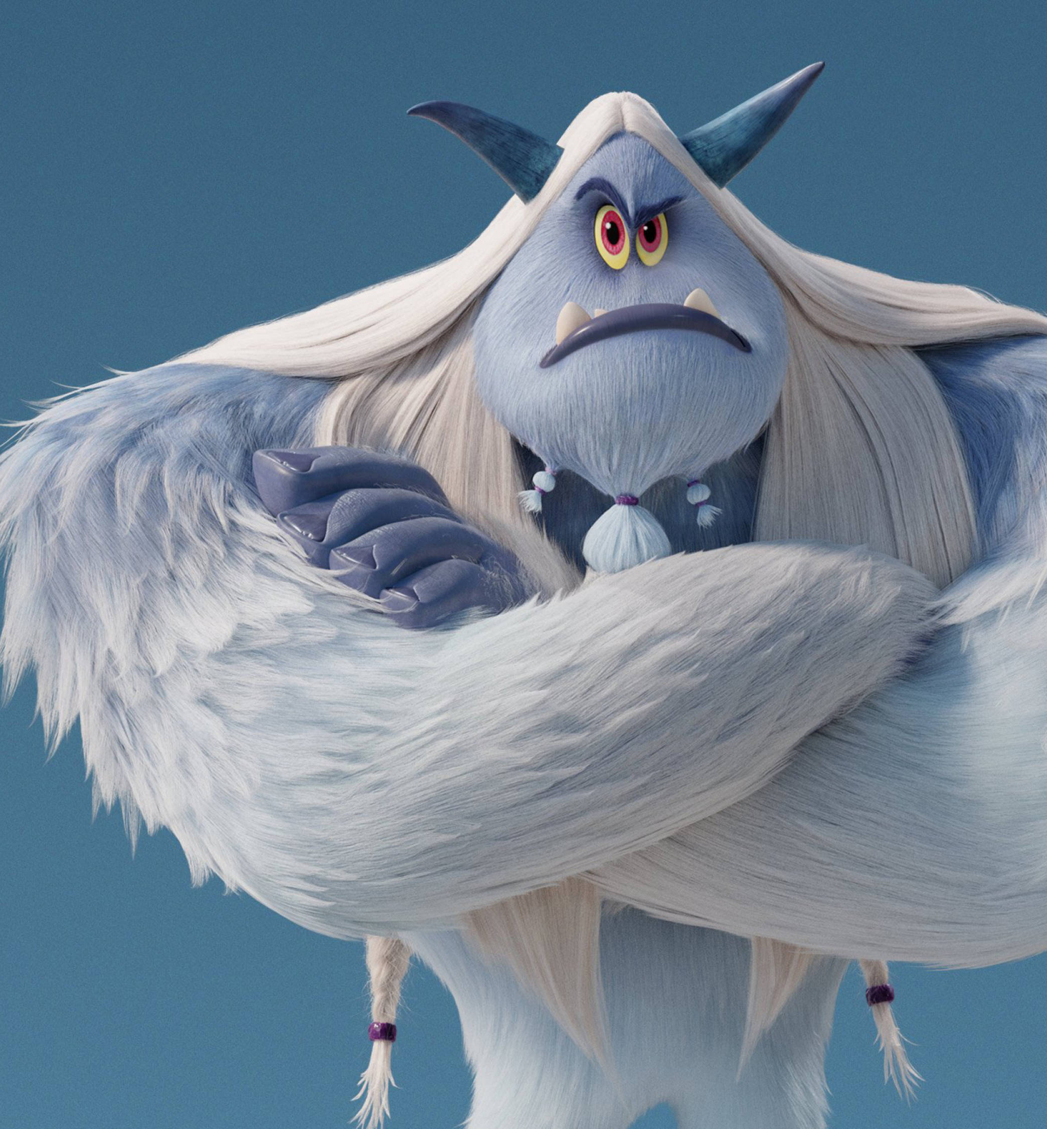 Thorp con trai Người giữ đá Smallfoot Hình nền
