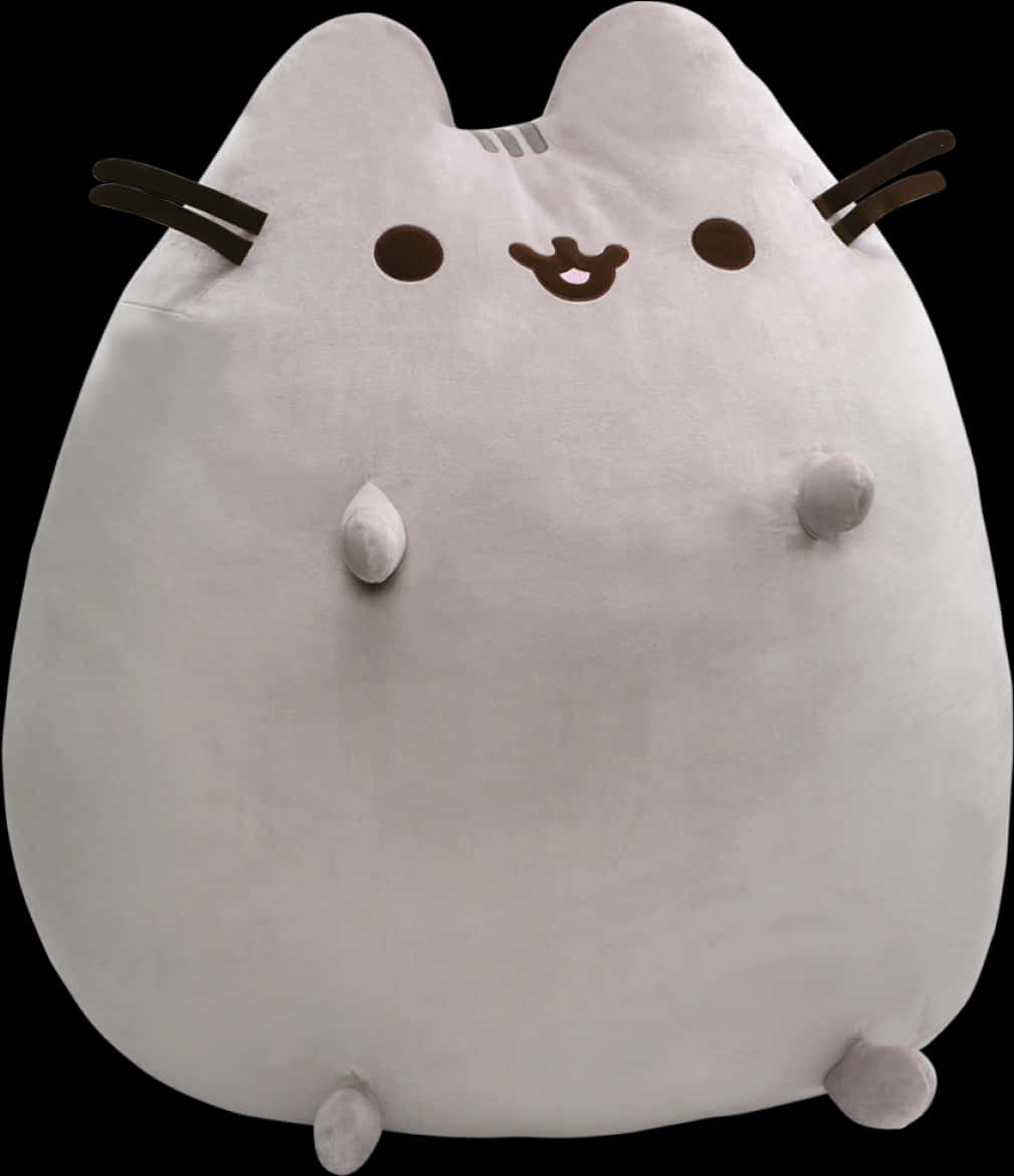 Thú nhồng bông Pusheen Hình nền