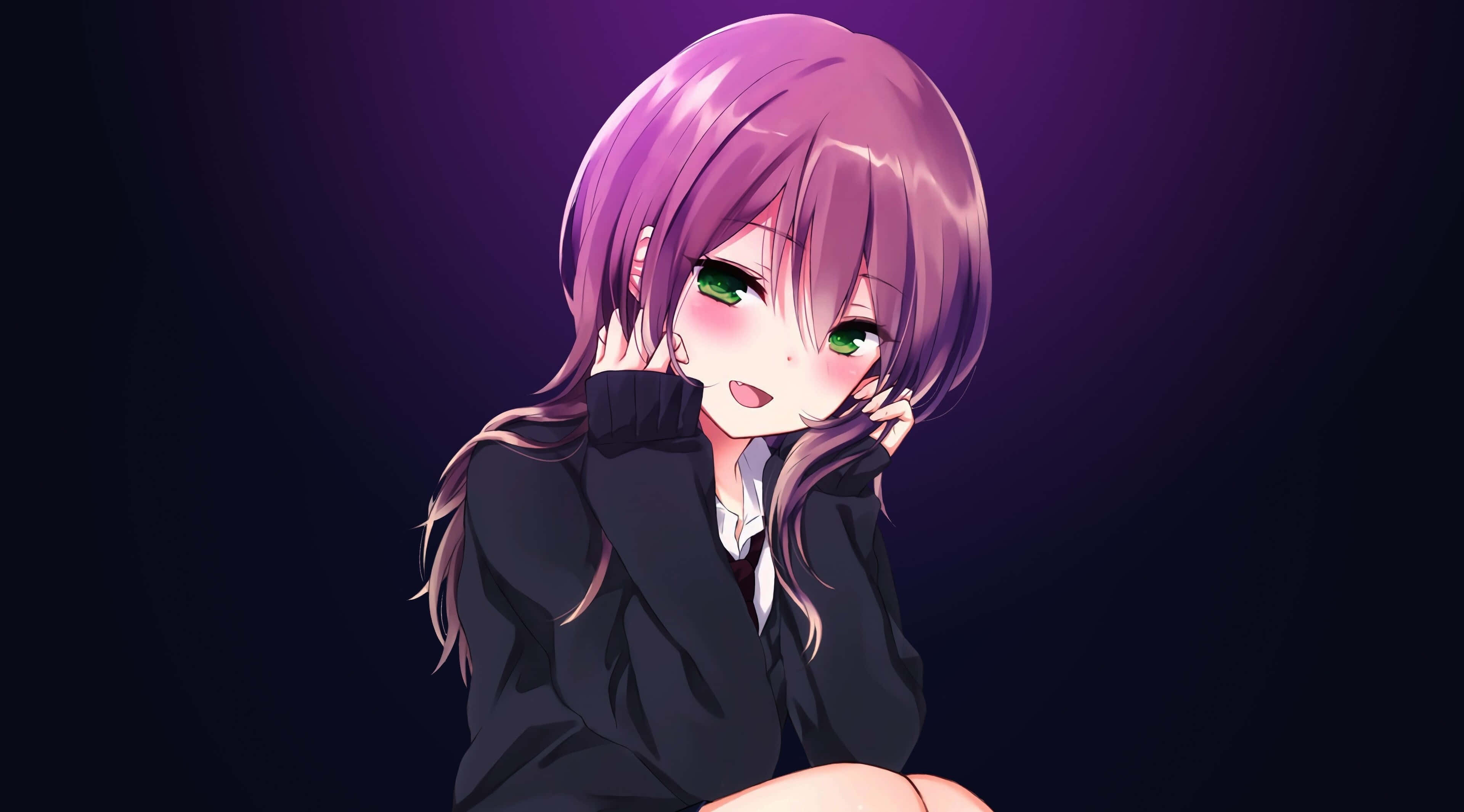 Thưởng thức anime với chất lượng 4K tuyệt đẹp Hình nền