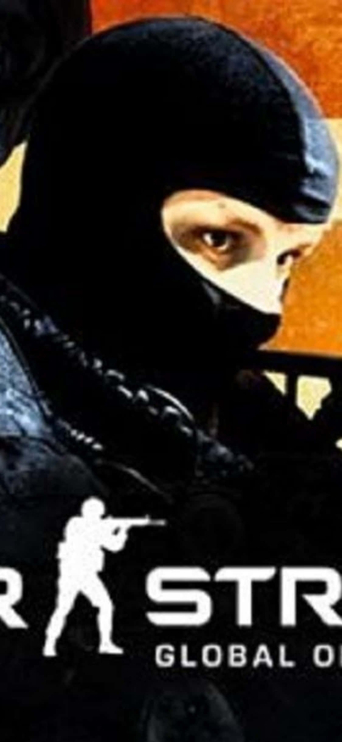 Thưởng thức Counter-Strike: Global Offensive (CS:GO) trên iPhone Xs Hình nền