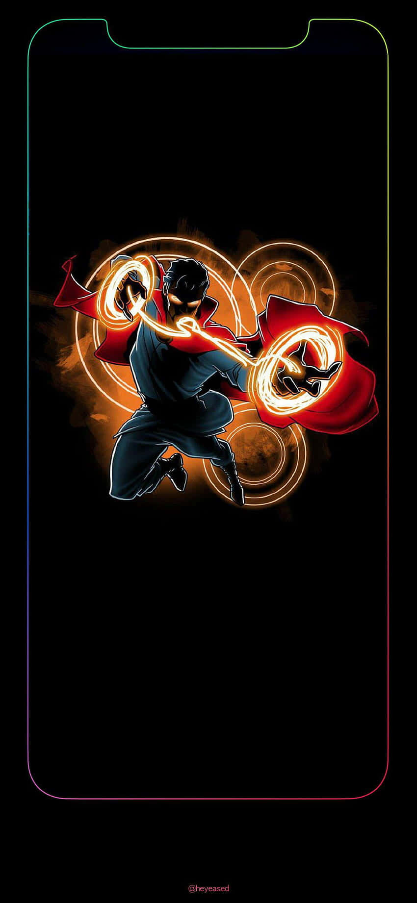 Thưởng Thức Doctor Strange Trên iPhone Mọi Lúc Mọi Nơi Hình nền