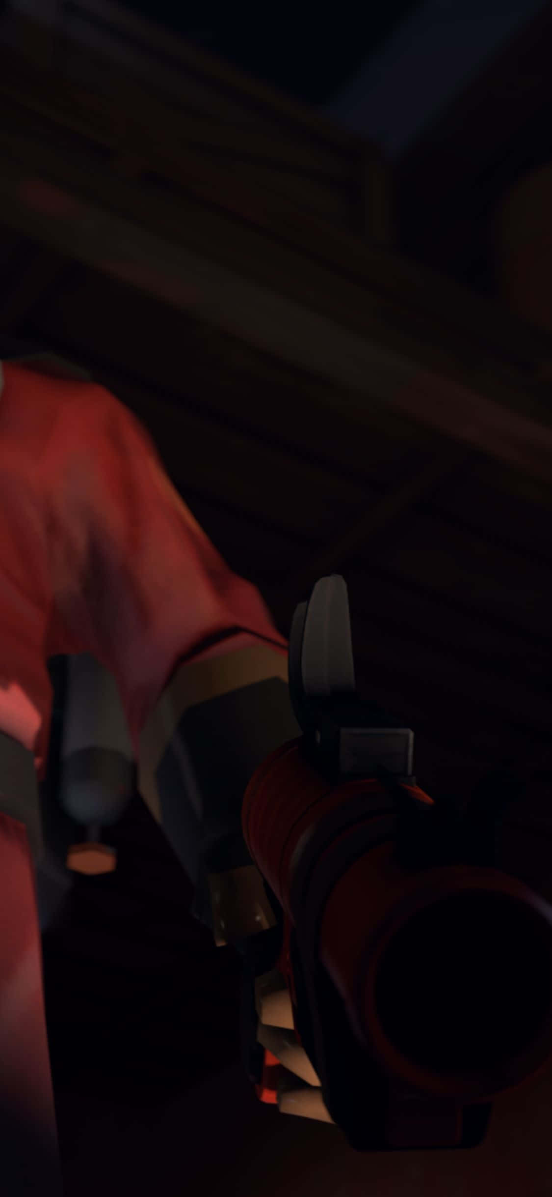 Tận hưởng chơi Team Fortress 2 trên iPhone Xs của bạn Hình nền