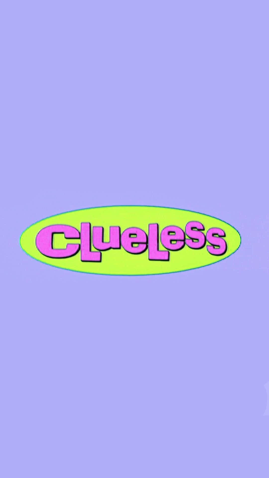 Tím Clueless Phong cách Thẩm mỹ 90's Y2k Hình nền